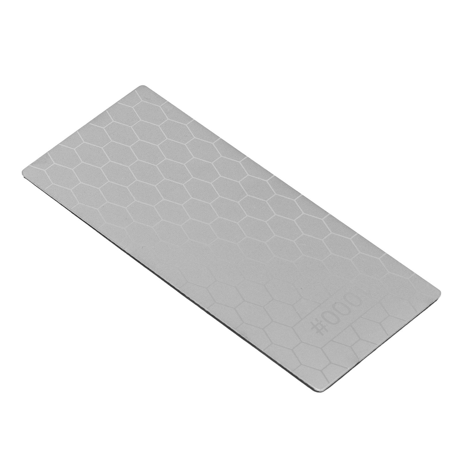 Diamond Sharpening Stone Rectangle Diamond Knife Sharpening Plate Whetstone Grindstone Grinder Tool for Kitchen 1000 Grit - Image 6