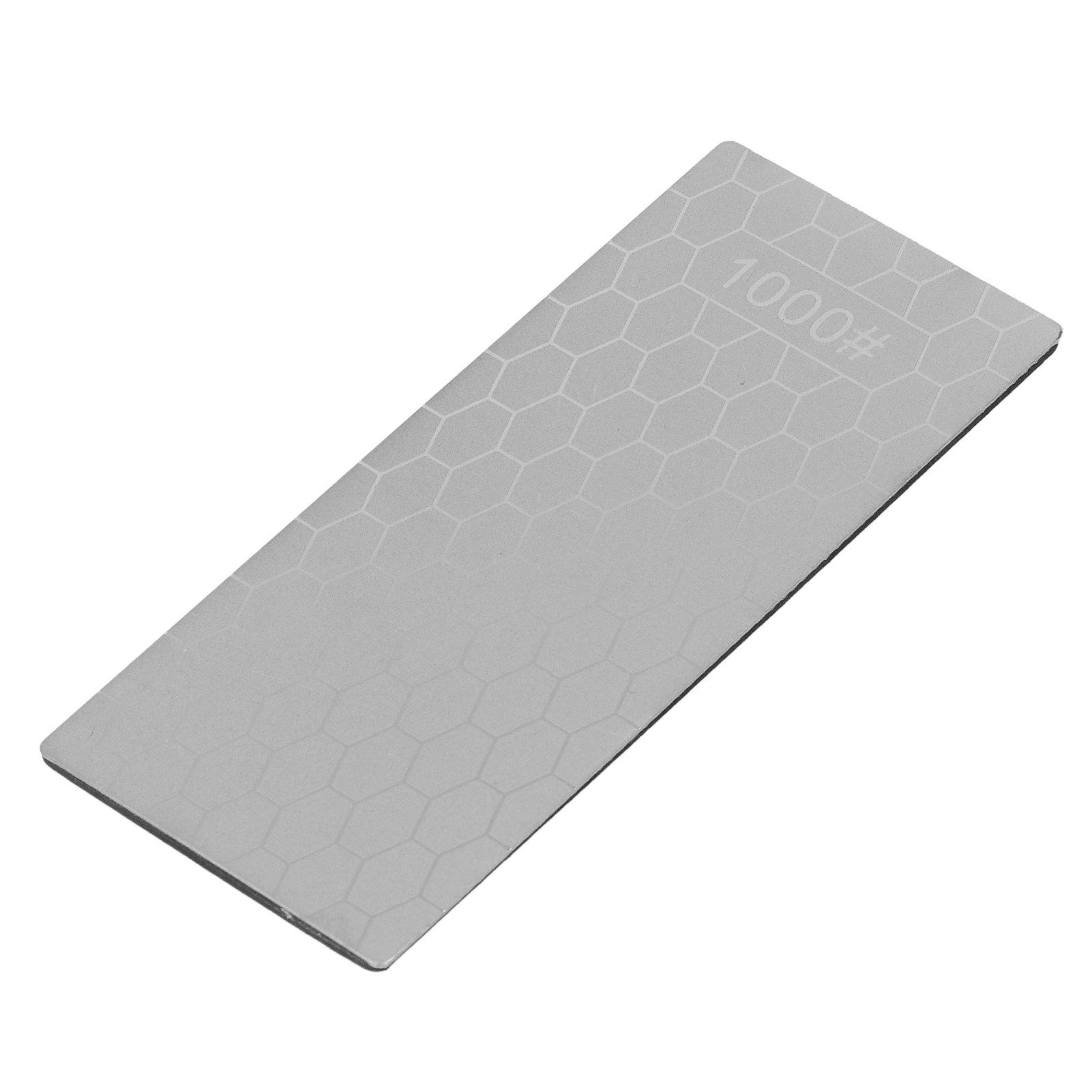 Diamond Sharpening Stone Rectangle Diamond Knife Sharpening Plate Whetstone Grindstone Grinder Tool for Kitchen 1000 Grit - Image 8