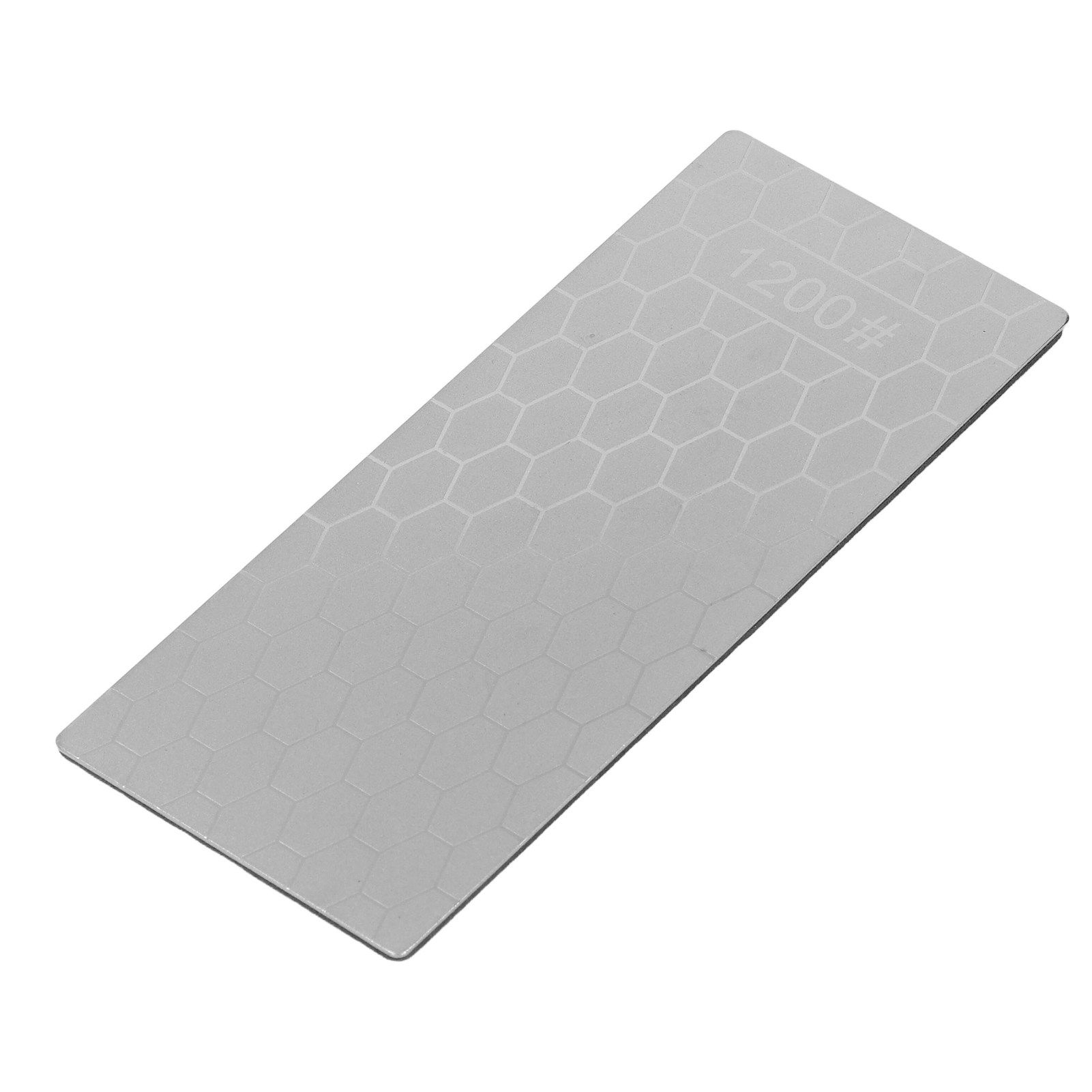 Diamond Sharpening Stone Rectangle Diamond Knife Sharpening Plate Whetstone Grindstone Grinder Tool for Kitchen 1200 Grit - Image 3