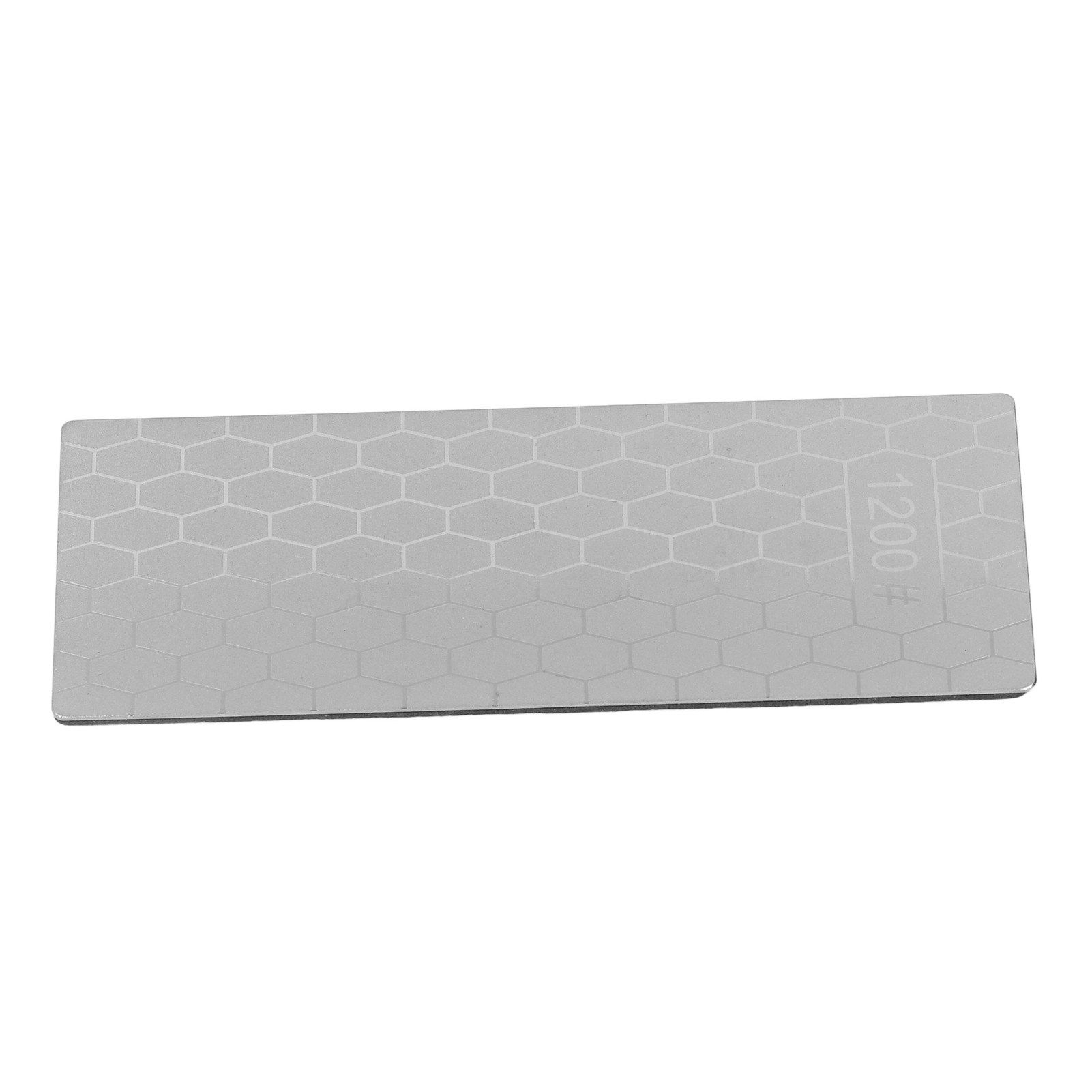Diamond Sharpening Stone Rectangle Diamond Knife Sharpening Plate Whetstone Grindstone Grinder Tool for Kitchen 1200 Grit - Image 4