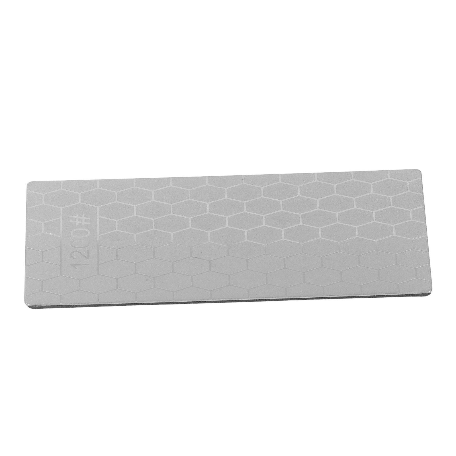 Diamond Sharpening Stone Rectangle Diamond Knife Sharpening Plate Whetstone Grindstone Grinder Tool for Kitchen 1200 Grit - Image 6