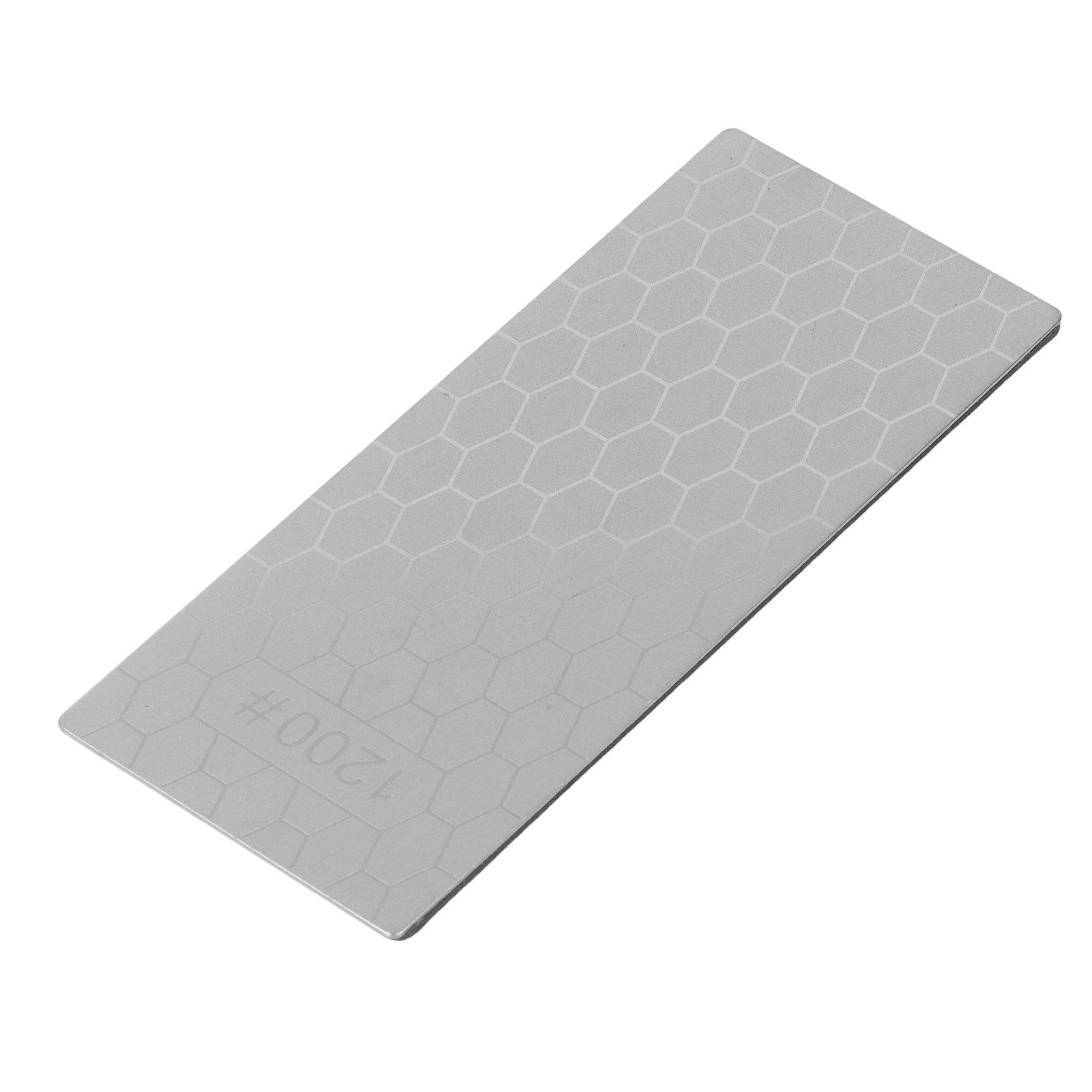 Diamond Sharpening Stone Rectangle Diamond Knife Sharpening Plate Whetstone Grindstone Grinder Tool for Kitchen 1200 Grit - Image 7