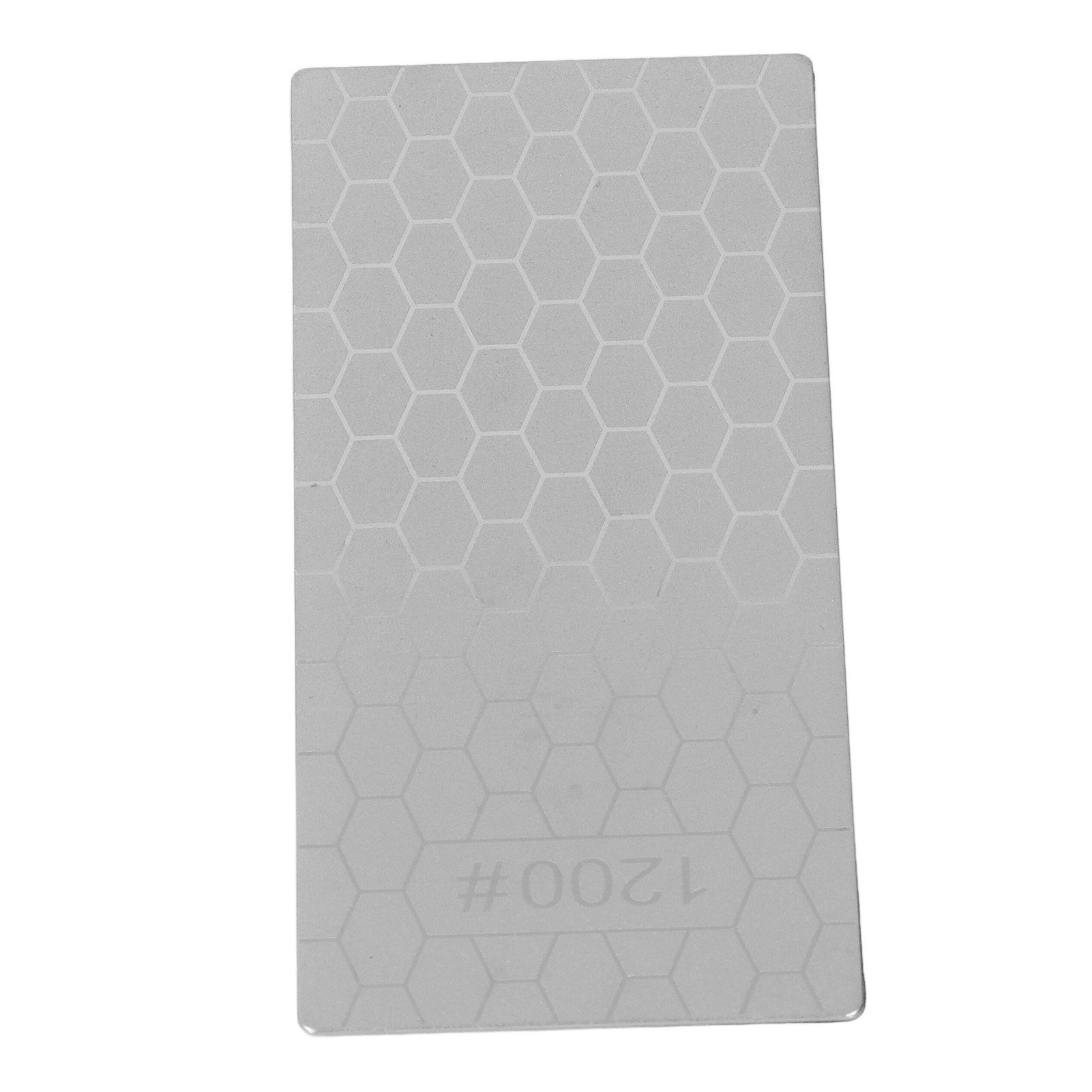 Diamond Sharpening Stone Rectangle Diamond Knife Sharpening Plate Whetstone Grindstone Grinder Tool for Kitchen 1200 Grit - Image 8