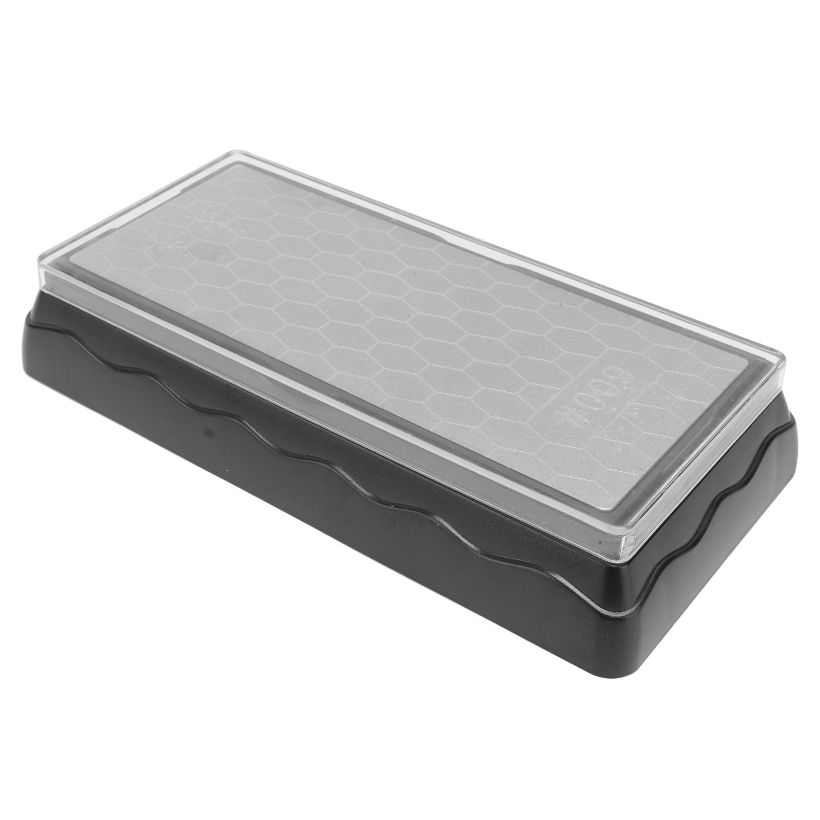 Sharpening Stone 1302B 600/1200 Grit Double Sided Skid Resistant Base Knife Polishing Tool for Kitchen - Image 6