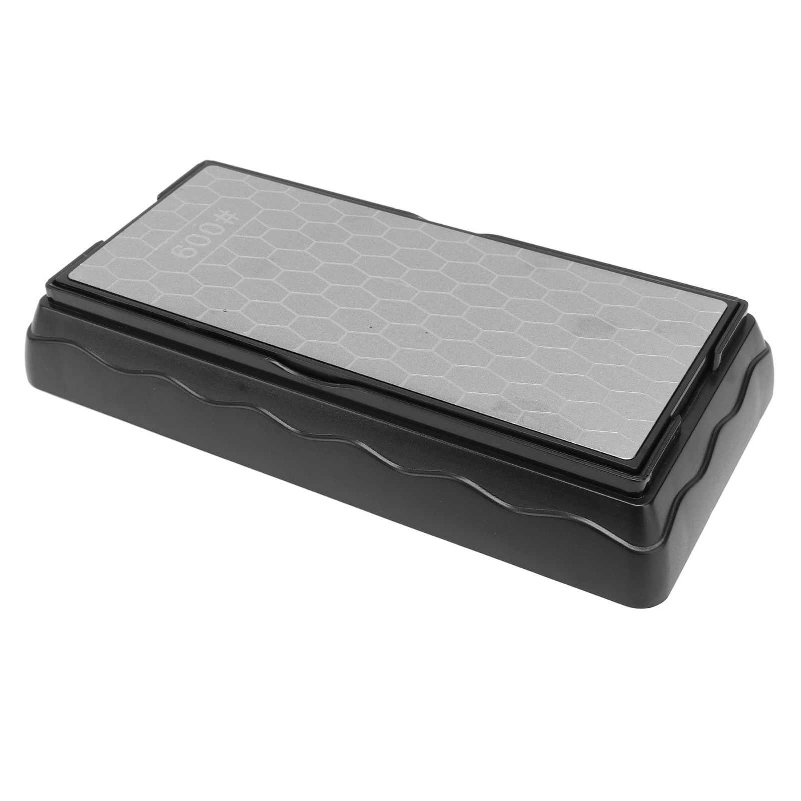 Sharpening Stone 1302B 600/1200 Grit Double Sided Skid Resistant Base Knife Polishing Tool for Kitchen - Image 8