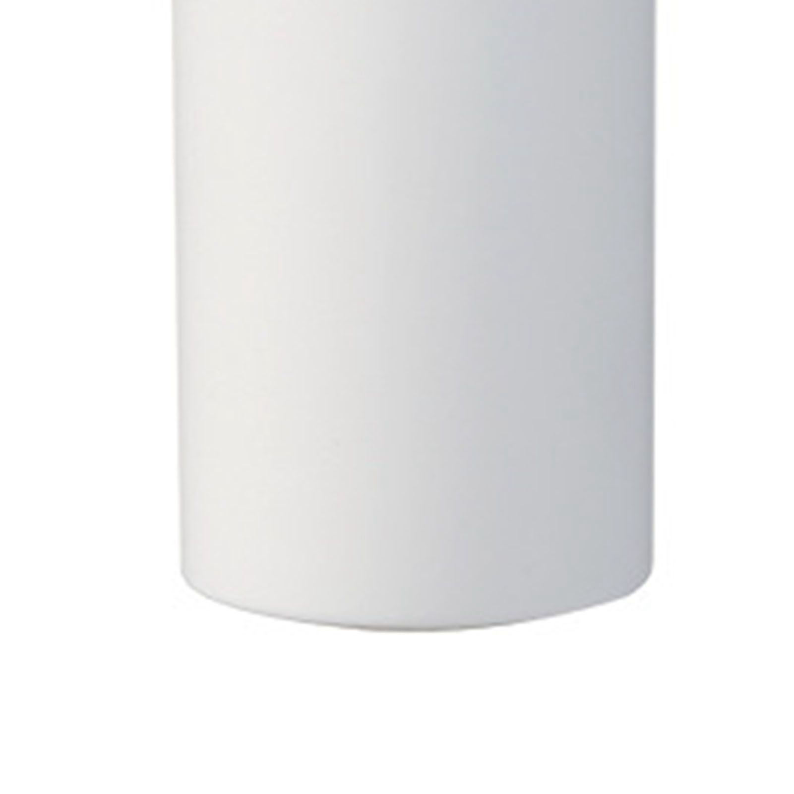 16oz Plastic Tumblers with Lids and Straws Frosting Matte Plastic Drinking Cups for Outdoor Sports White - Image 7