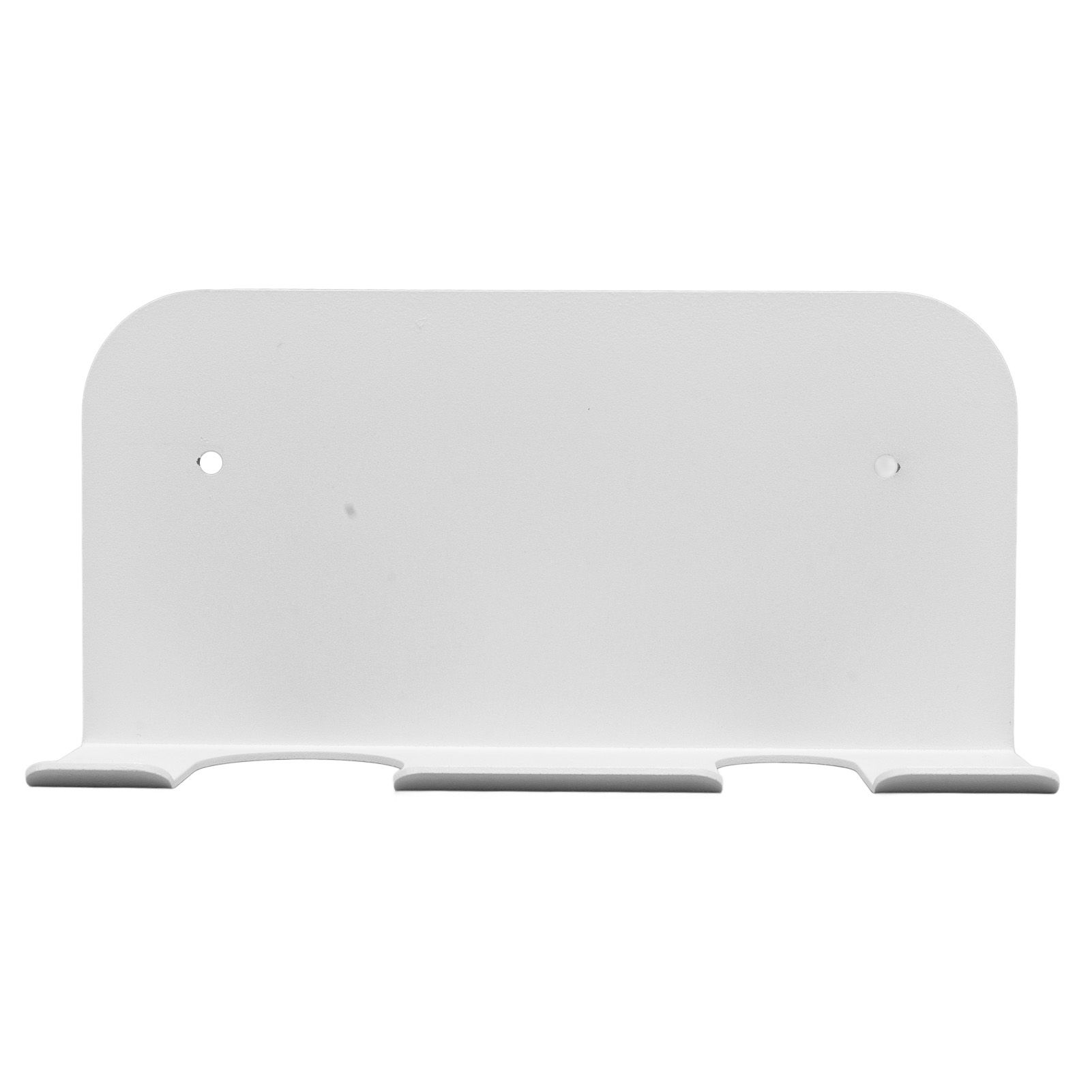 Coffee Bottomless Handle Ear Bracket Space Saving Universal Portafilter Handle Hanger with Adhesive for Coffee Machine White - Image 2