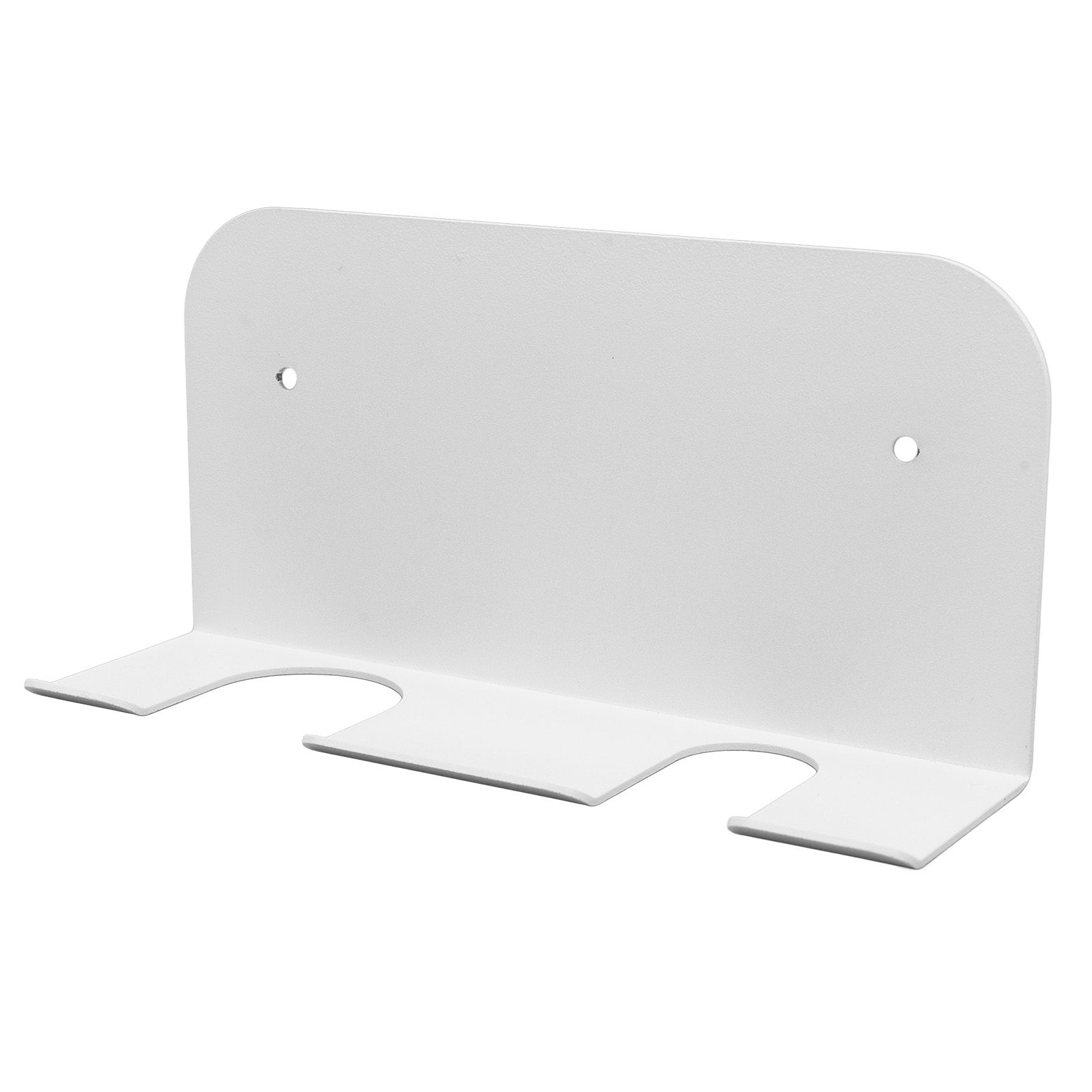 Coffee Bottomless Handle Ear Bracket Space Saving Universal Portafilter Handle Hanger with Adhesive for Coffee Machine White - Image 3