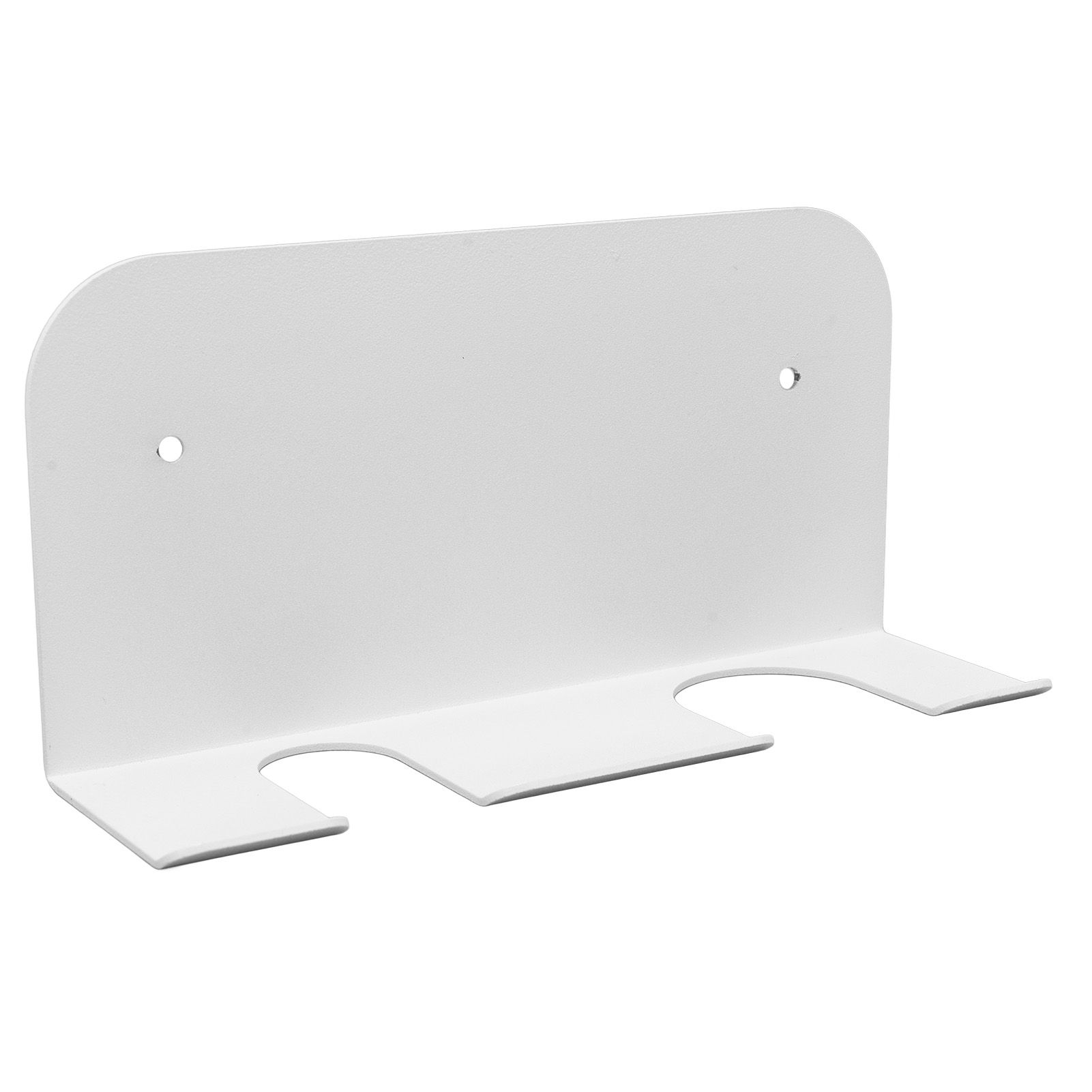 Coffee Bottomless Handle Ear Bracket Space Saving Universal Portafilter Handle Hanger with Adhesive for Coffee Machine White - Image 4