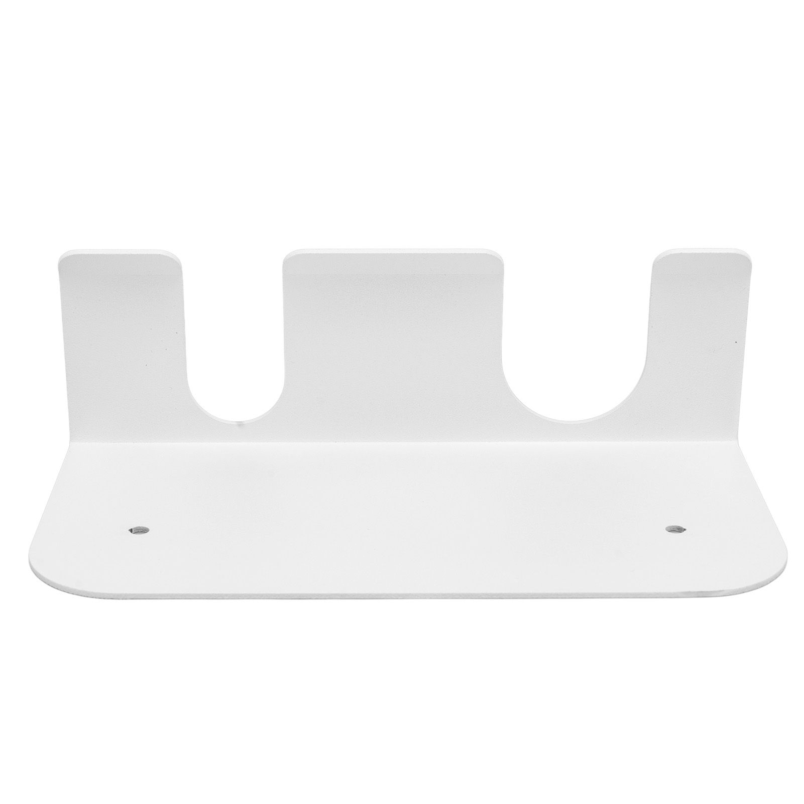 Coffee Bottomless Handle Ear Bracket Space Saving Universal Portafilter Handle Hanger with Adhesive for Coffee Machine White - Image 7