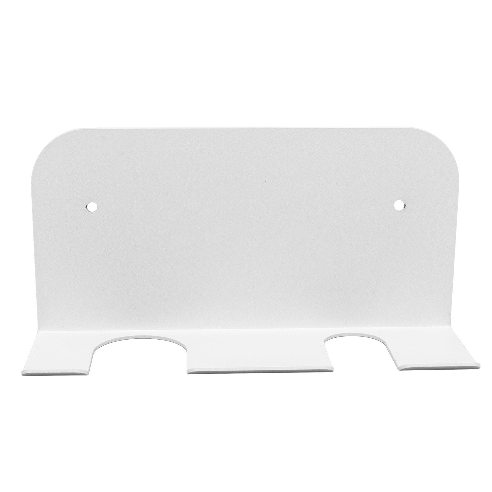 Coffee Bottomless Handle Ear Bracket Space Saving Universal Portafilter Handle Hanger with Adhesive for Coffee Machine White - Image 8