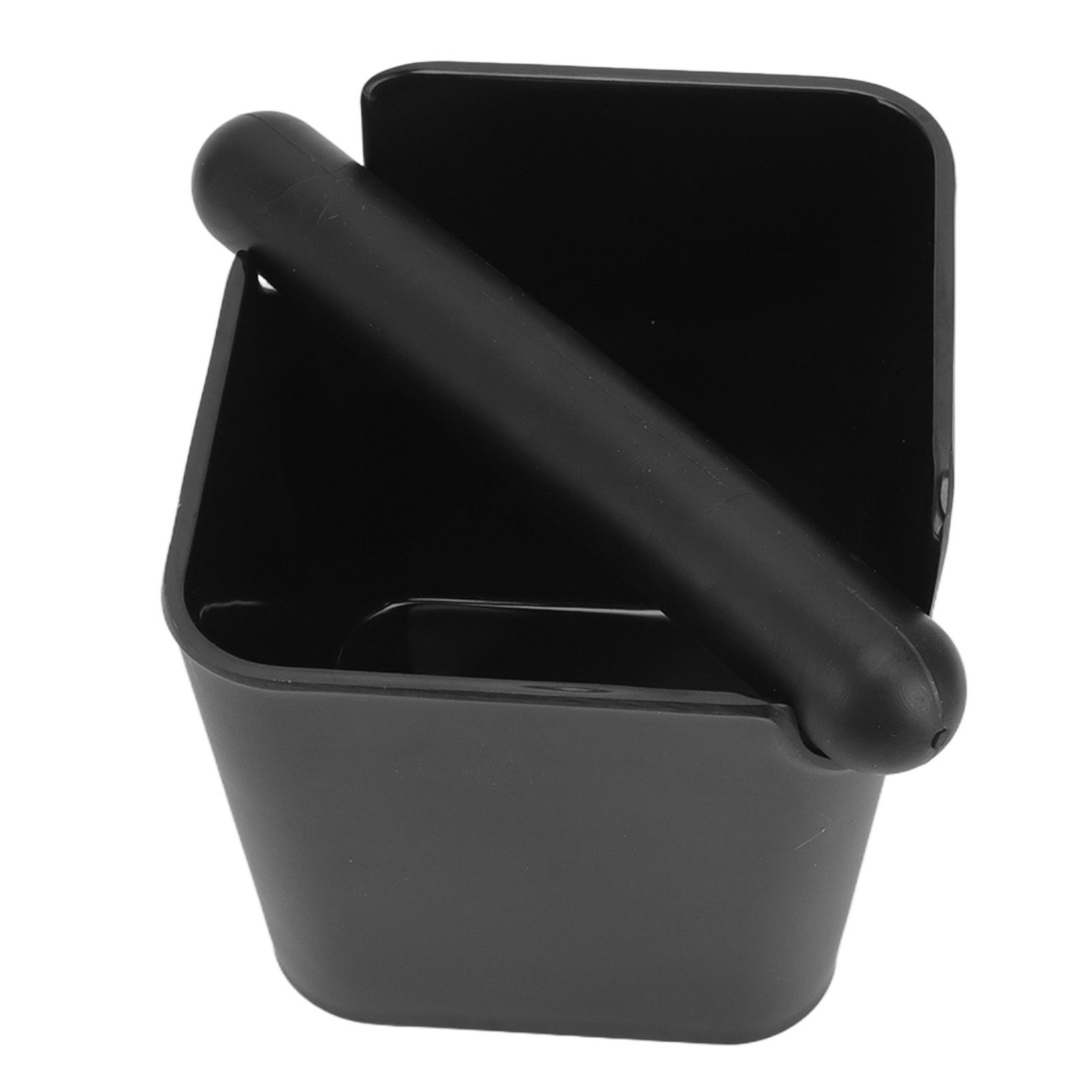 Coffee Knocking Slag Bucket Home Semi Automatic Coffee Machine Powder Grounds Box Plastic Slag Dumping Appliance - Image 2