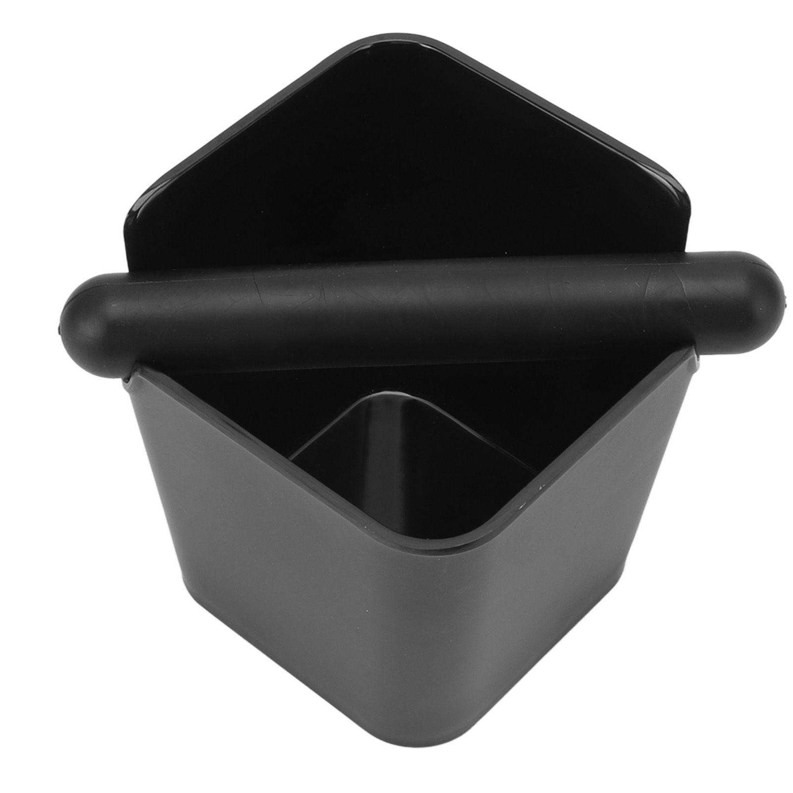 Coffee Knocking Slag Bucket Home Semi Automatic Coffee Machine Powder Grounds Box Plastic Slag Dumping Appliance - Image 4