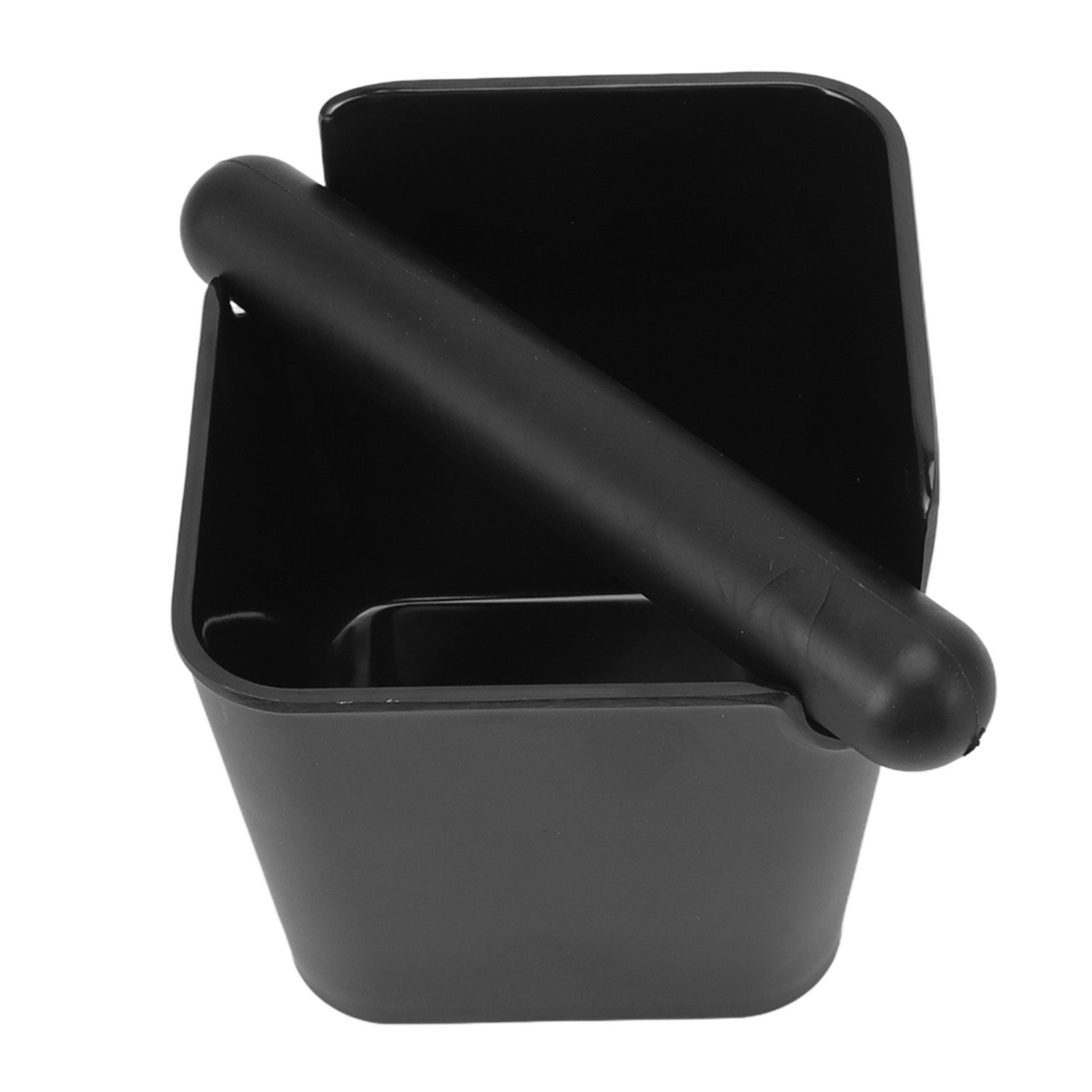 Coffee Knocking Slag Bucket Home Semi Automatic Coffee Machine Powder Grounds Box Plastic Slag Dumping Appliance - Image 6