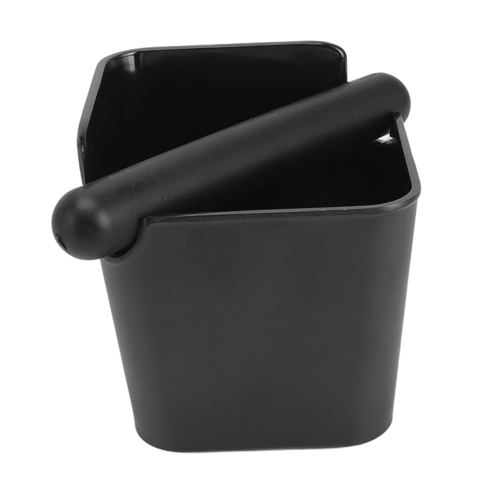Coffee Knocking Slag Bucket Home Semi Automatic Coffee Machine Powder Grounds Box Plastic Slag Dumping Appliance - Image 7