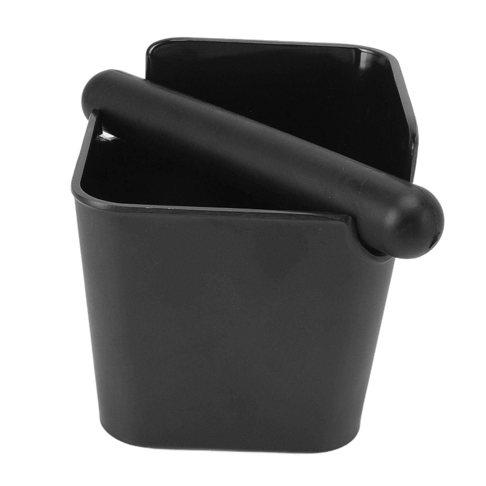 Coffee Knocking Slag Bucket Home Semi Automatic Coffee Machine Powder Grounds Box Plastic Slag Dumping Appliance - Image 8