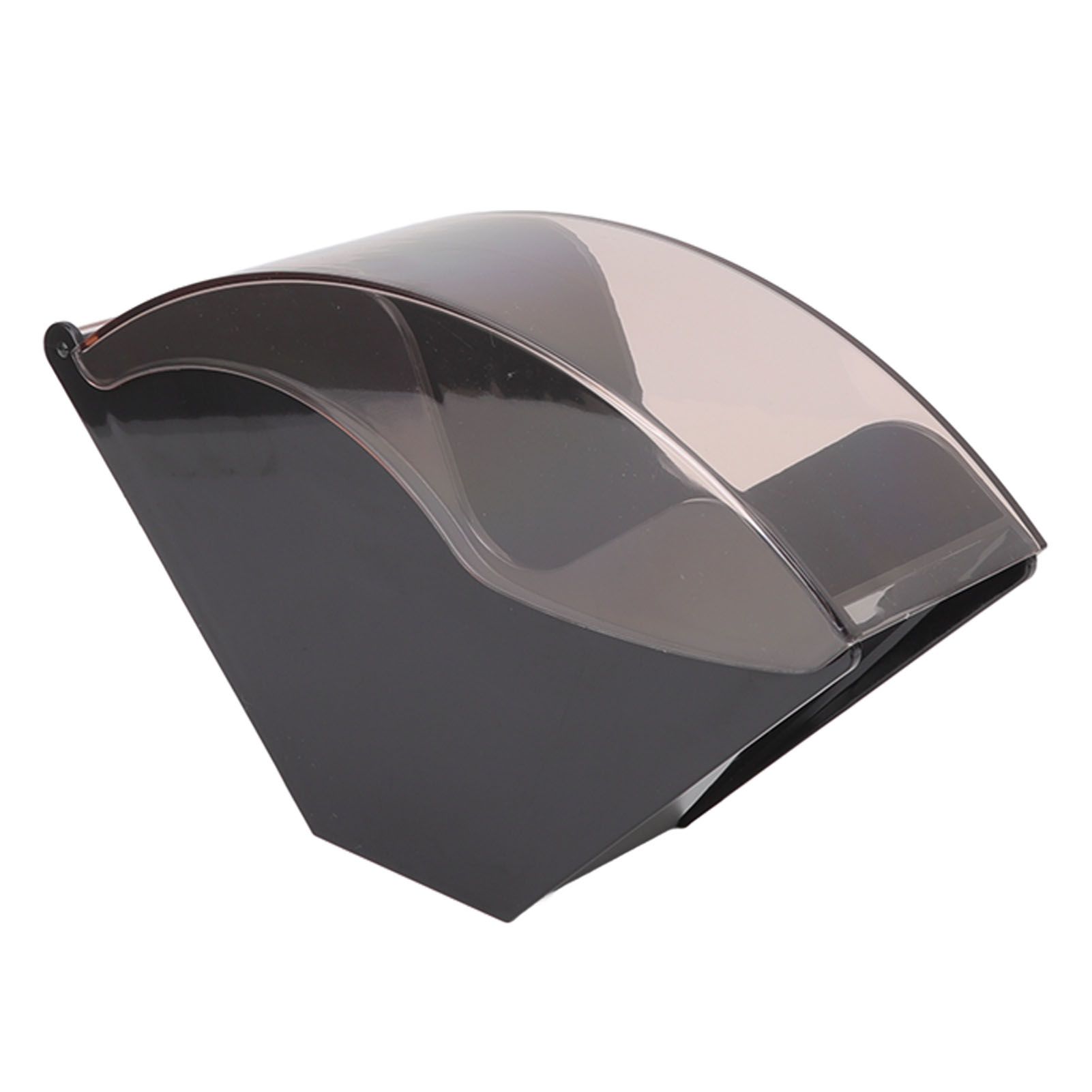 Coffee Filter Paper Storage Holder Hand Brewed Coffee Filter for V60 Fan Shaped Dustproof Box Cafe Filter Paper Dispenser Rack - Image 8