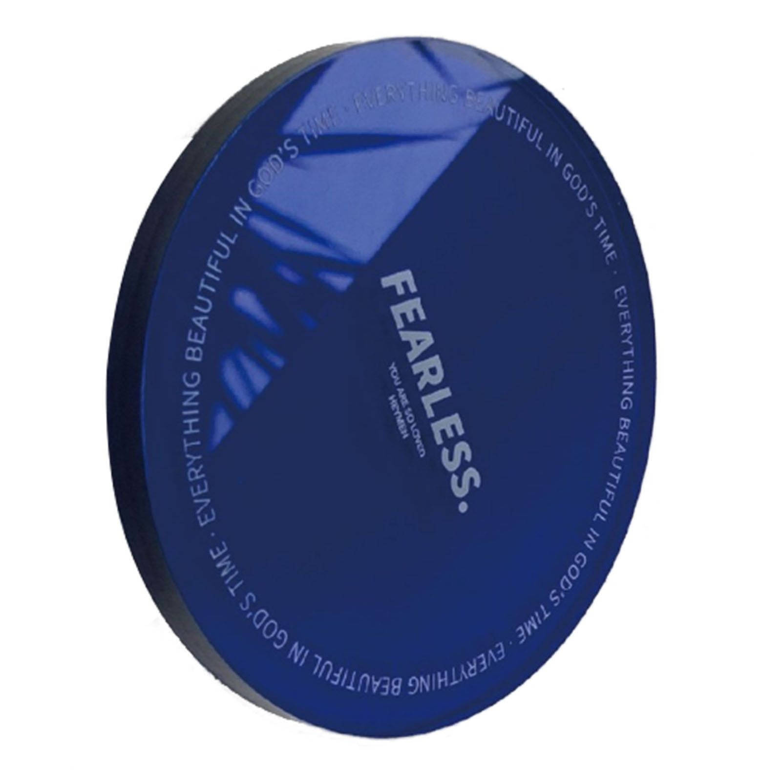 Cup Coasters Minimalist Heat Insulation Decorative Acrylic Coaster for Advertising Accessories Home Blue - Image 2