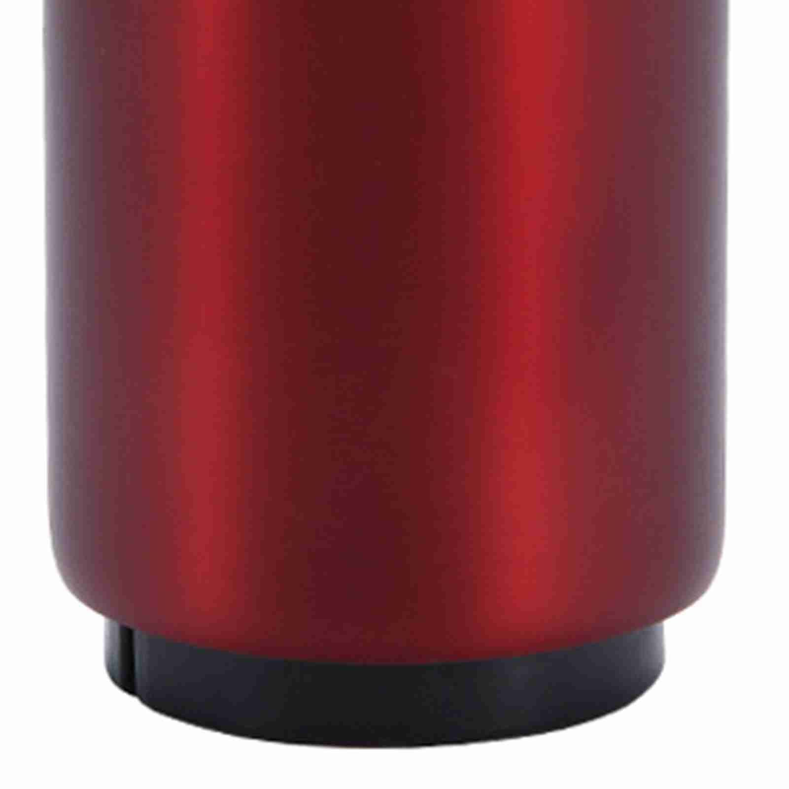 Automatic Bottle Opener Magnetic Stainless Steel Push Down Bottle Lid Opening Tool for Beer Glass Beverage Bottle Red - Image 7