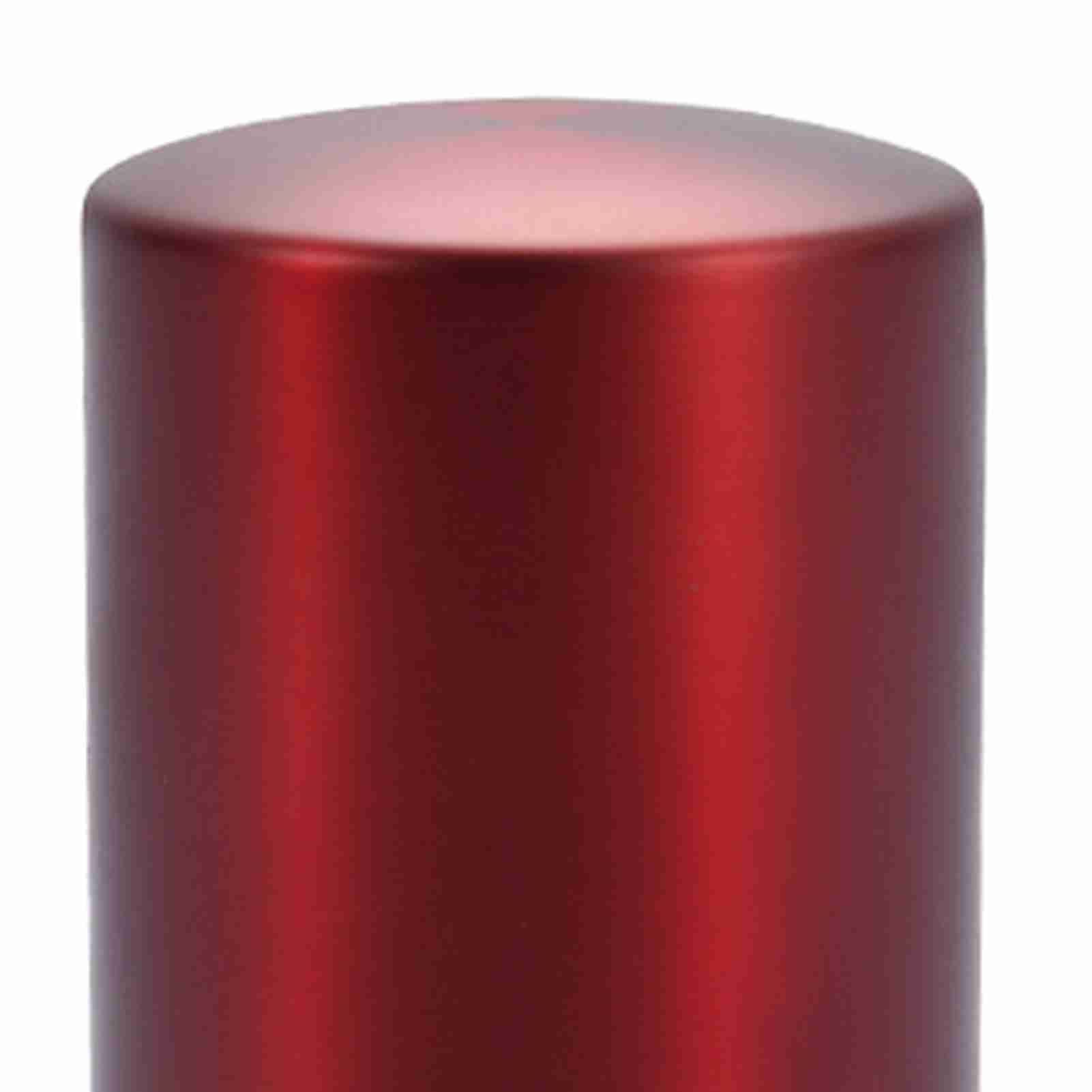 Automatic Bottle Opener Magnetic Stainless Steel Push Down Bottle Lid Opening Tool for Beer Glass Beverage Bottle Red - Image 8
