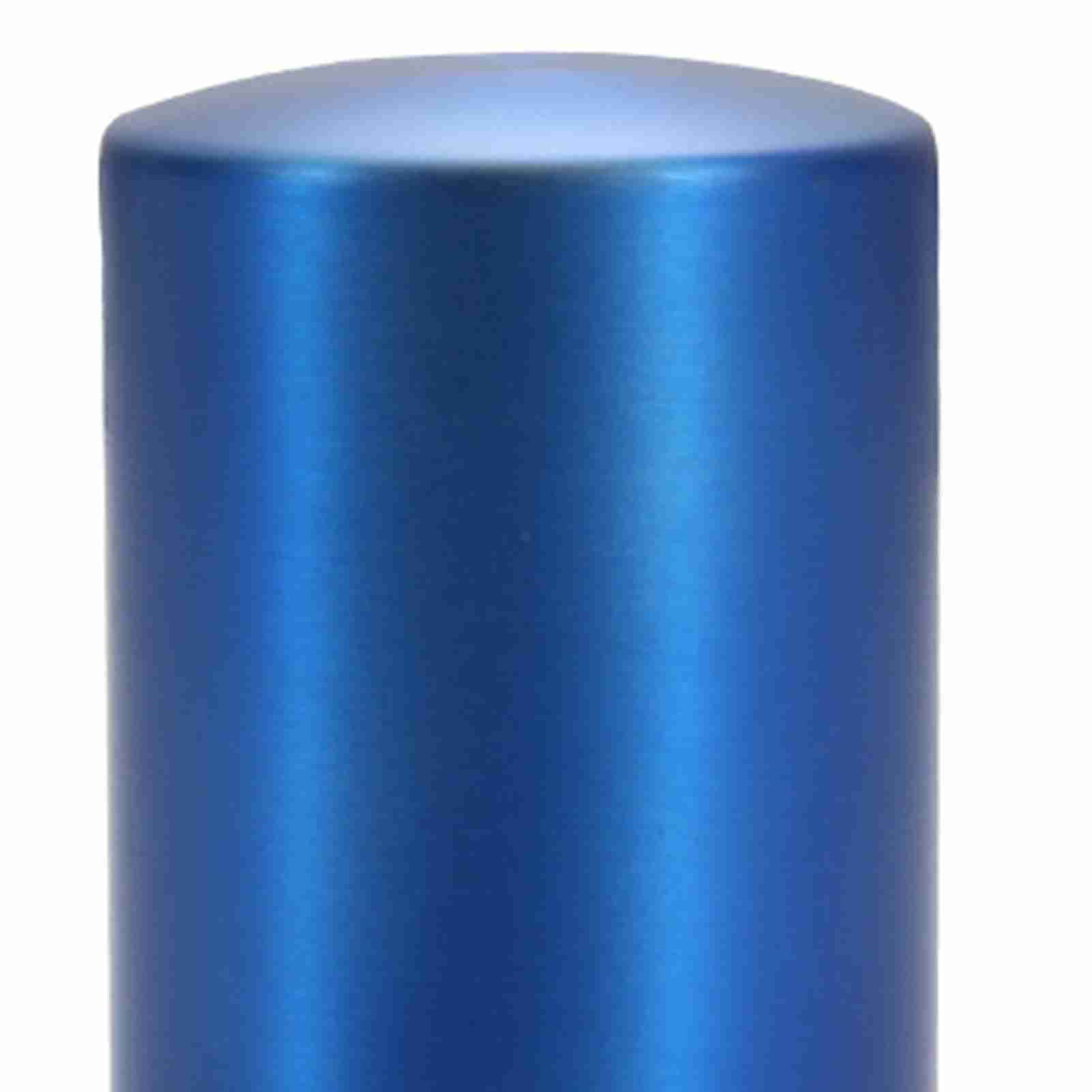 Automatic Bottle Opener Magnetic Stainless Steel Push Down Bottle Lid Opening Tool for Beer Glass Beverage Bottle Blue - Image 7