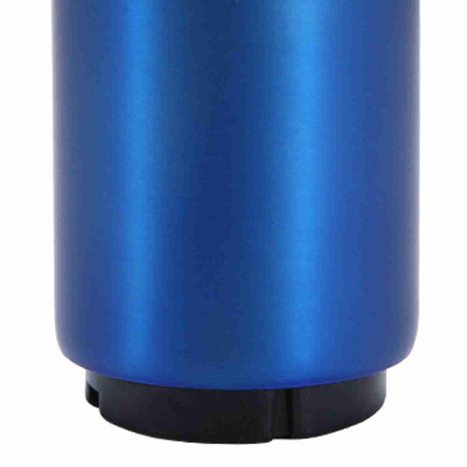 Automatic Bottle Opener Magnetic Stainless Steel Push Down Bottle Lid Opening Tool for Beer Glass Beverage Bottle Blue - Image 8
