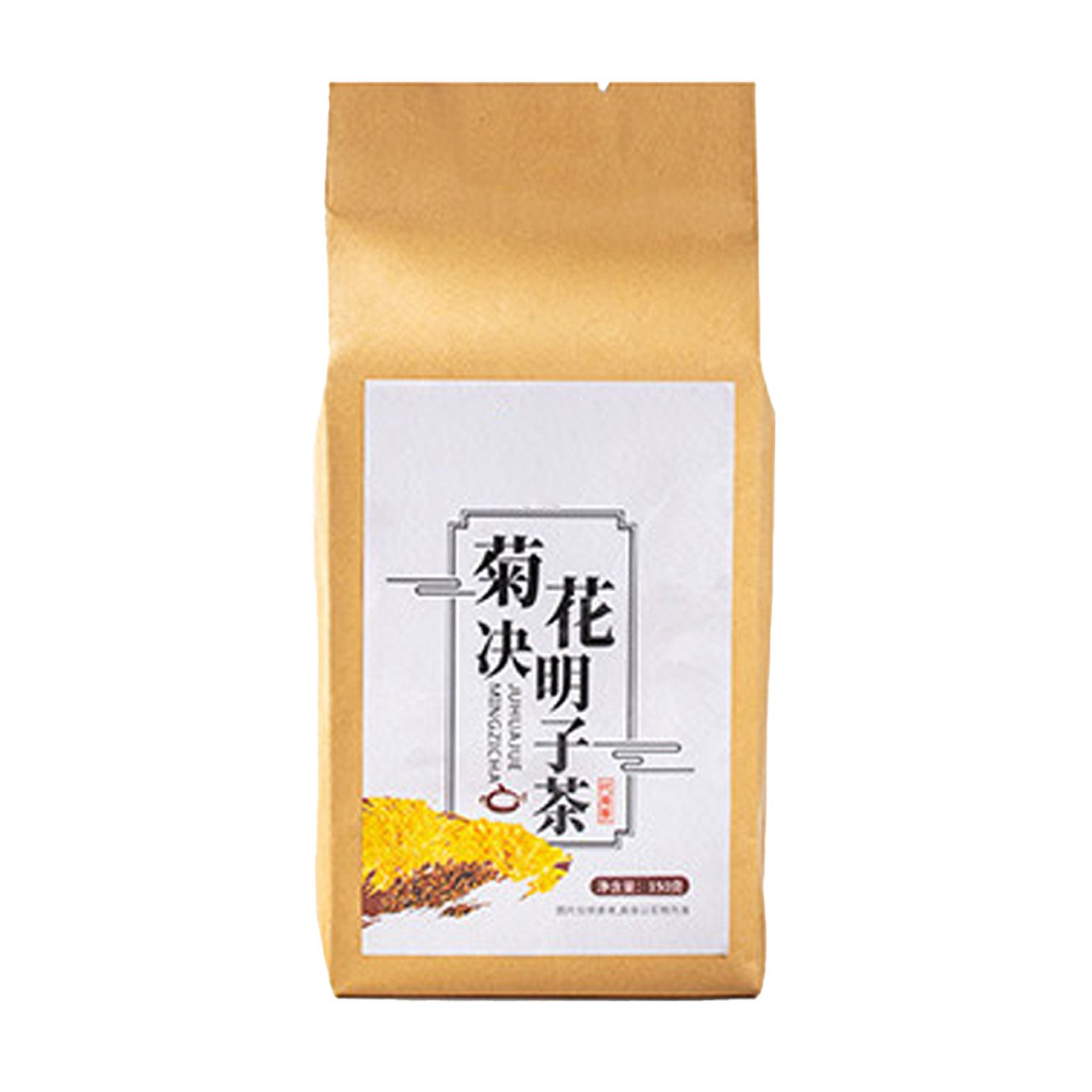 Chrysanthemum Cassia Seed Tea Bags 30 Count 150g Individual Package Herbal Tea Bags for Liver - Image 3