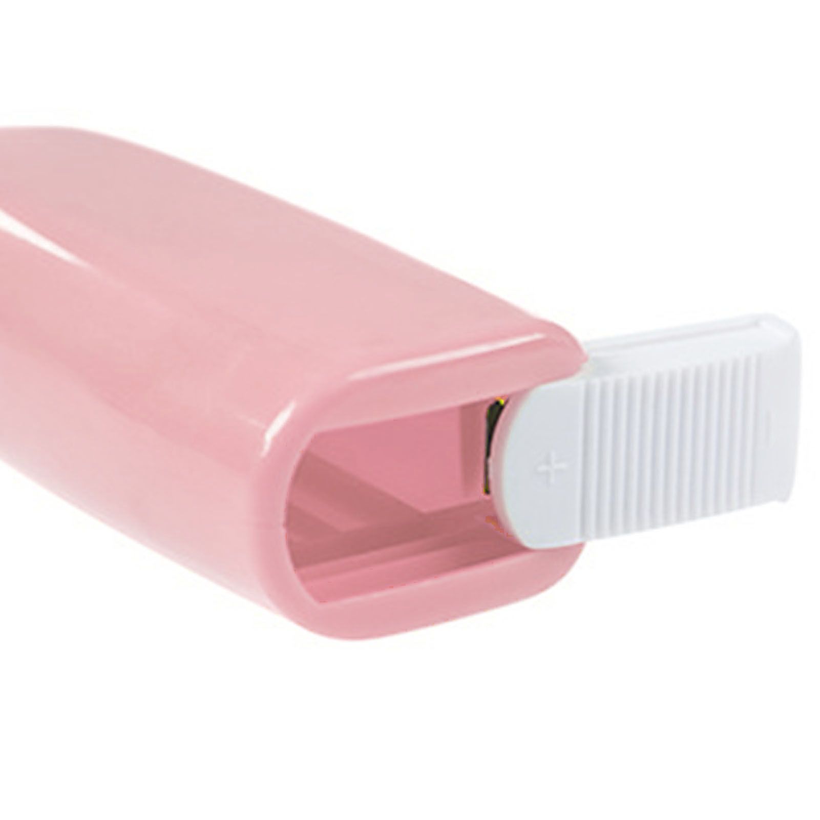 Cordless Electric Hand Mixer Battery Powered Small Plastic Metal Household Hand Mixer for Home Hotel Pink - Image 7