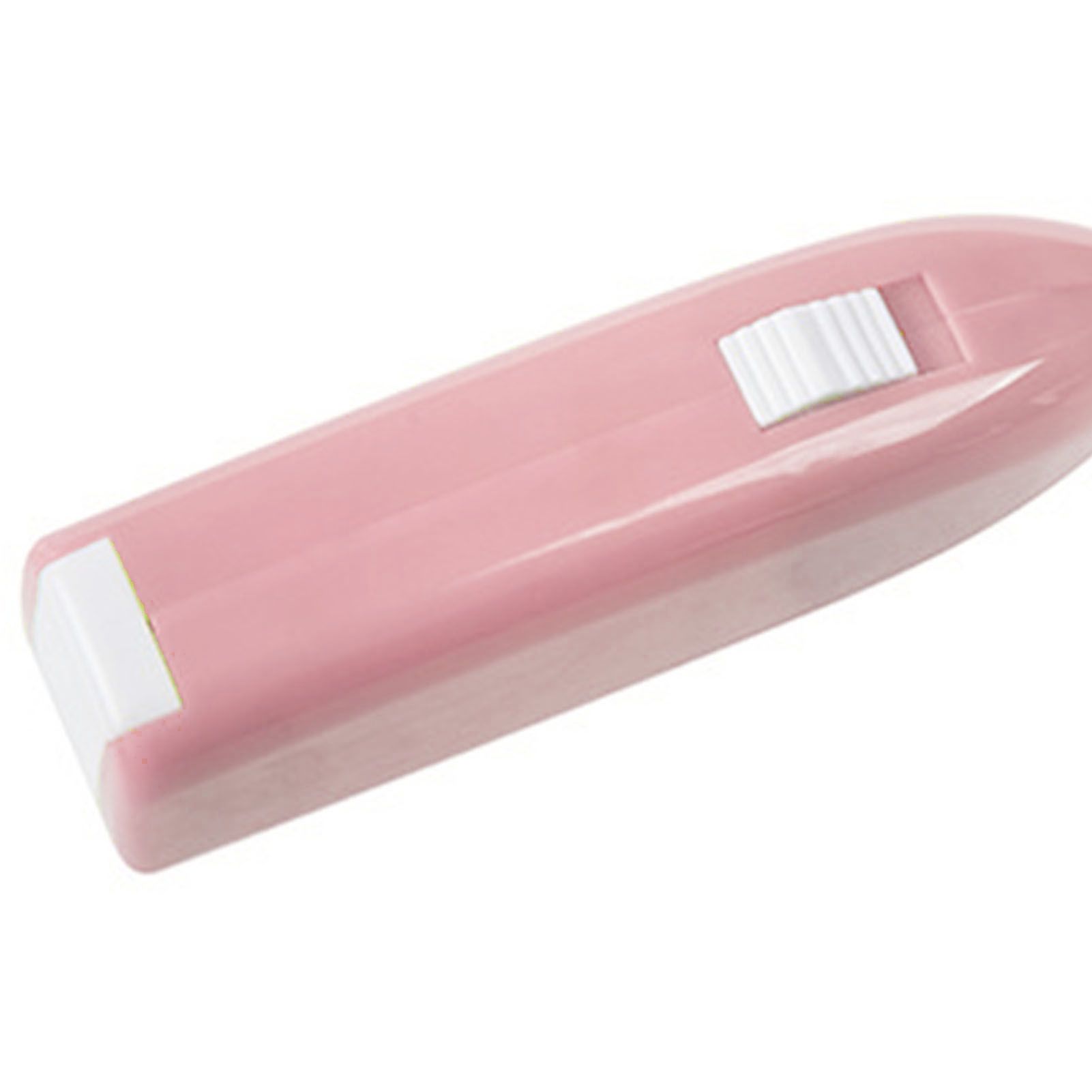 Cordless Electric Hand Mixer Battery Powered Small Plastic Metal Household Hand Mixer for Home Hotel Pink - Image 8