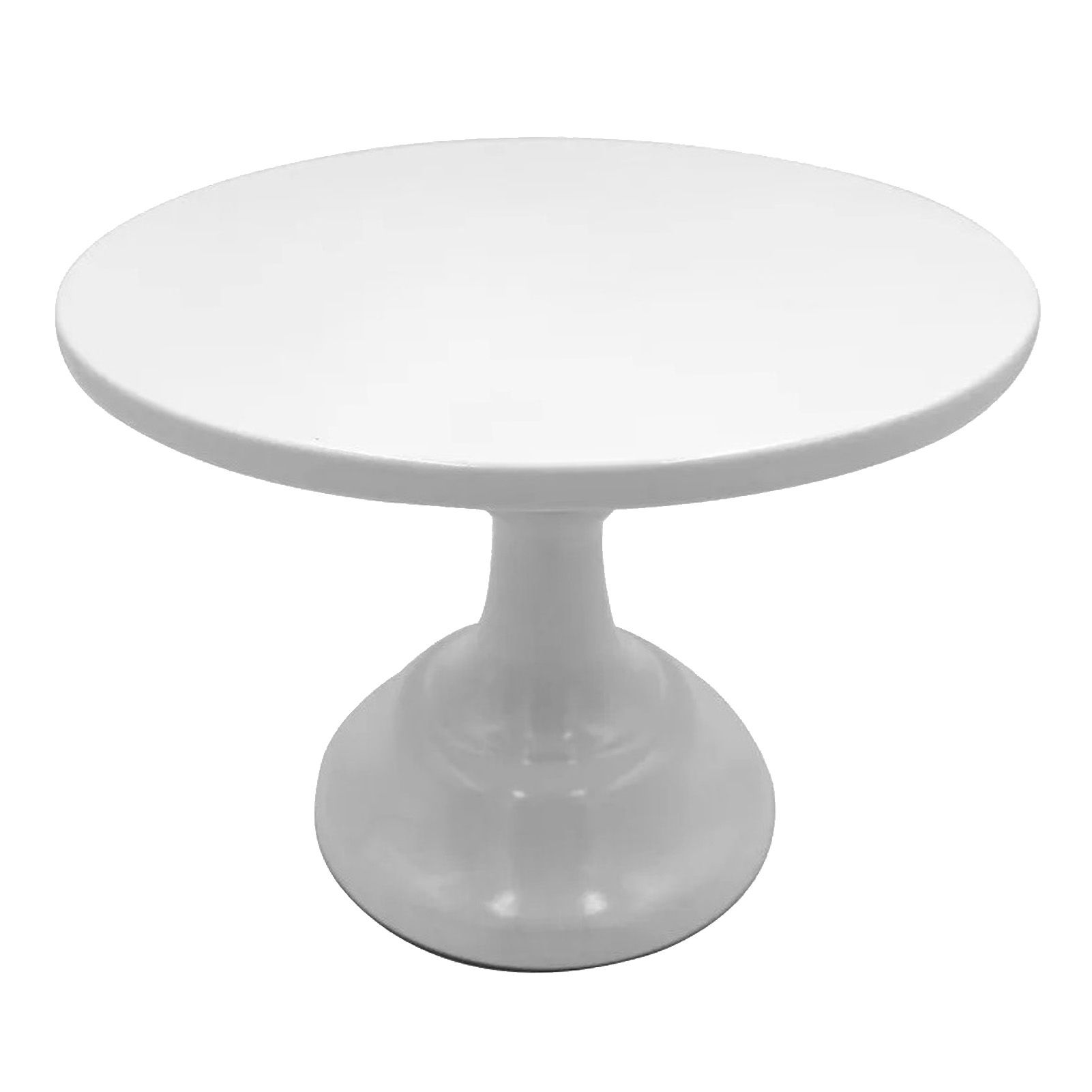 Cake Stand European Style Metal Cupcake Stand for Wedding Party Milk Tea Shop Birthday Party White - Image 1