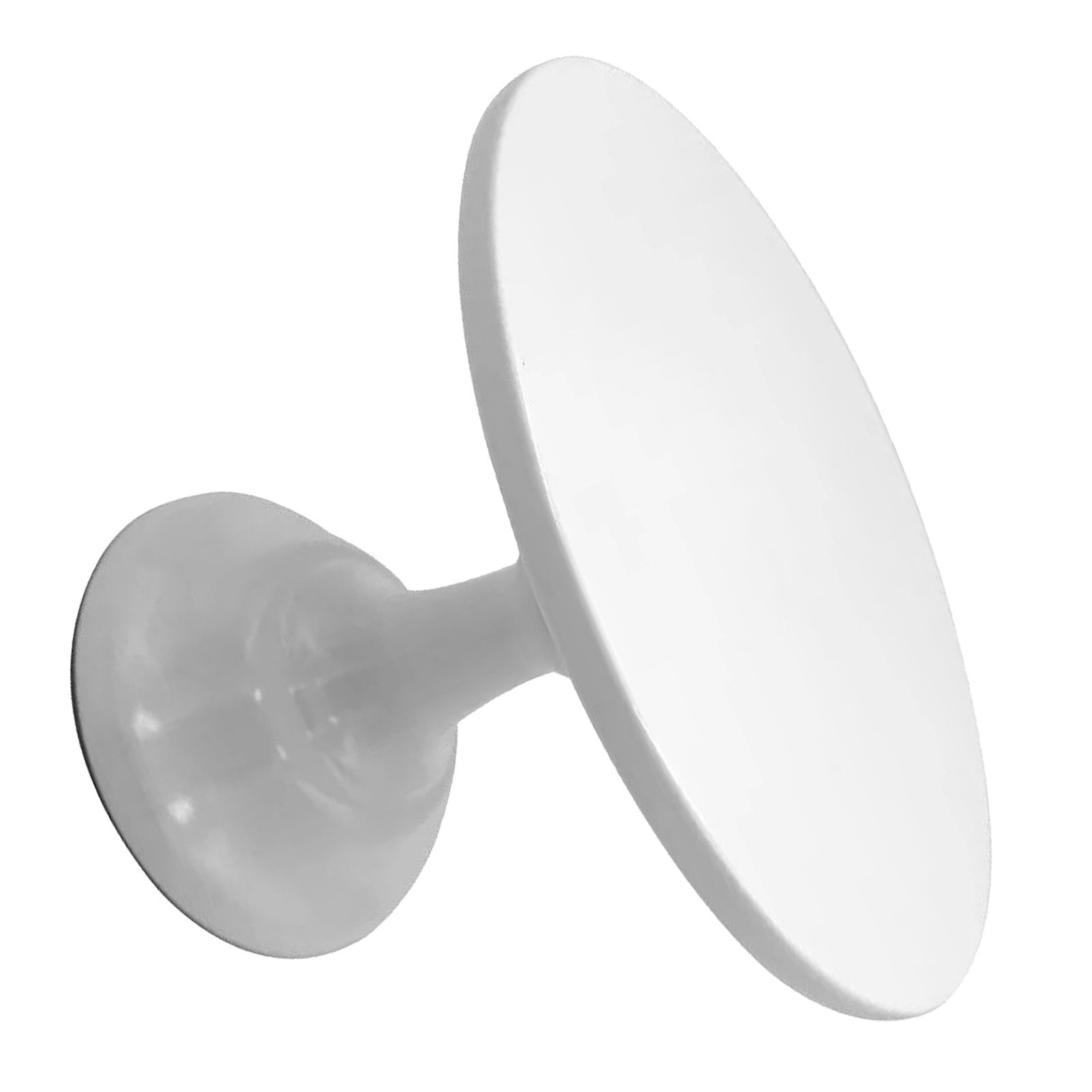 Cake Stand European Style Metal Cupcake Stand for Wedding Party Milk Tea Shop Birthday Party White - Image 4