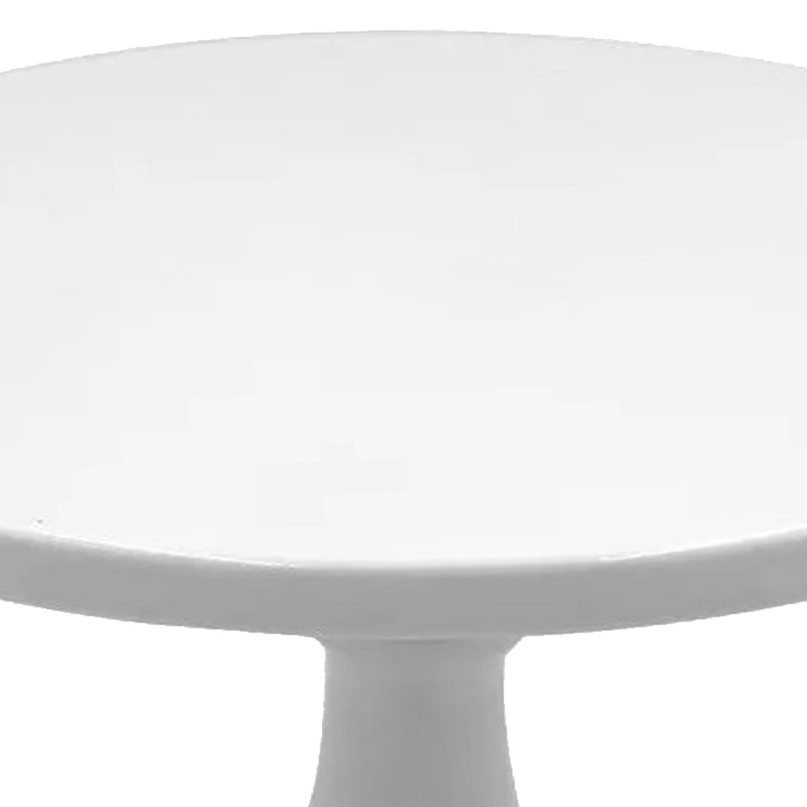 Cake Stand European Style Metal Cupcake Stand for Wedding Party Milk Tea Shop Birthday Party White - Image 7