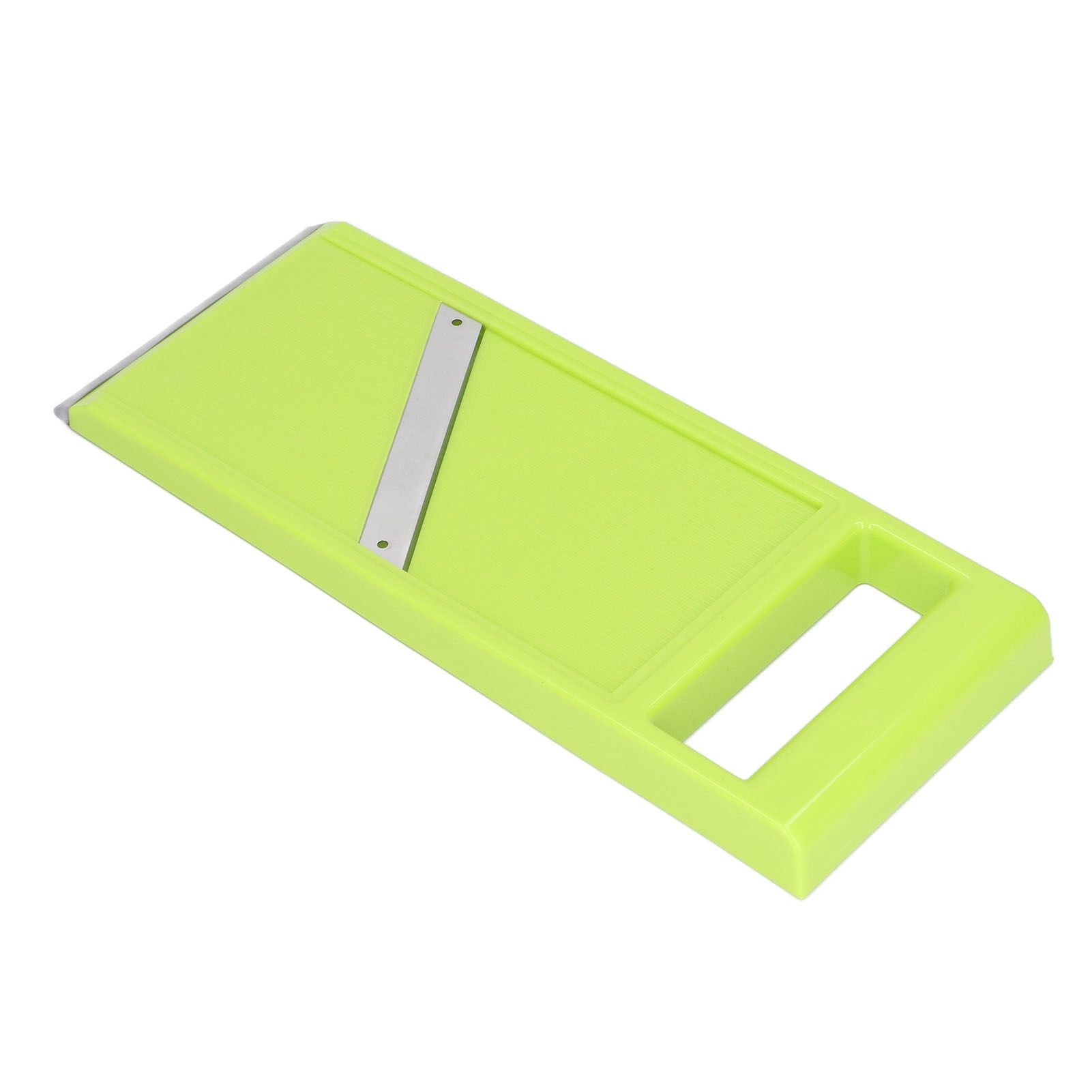 Vegetable Chip Maker Rustproof Stainless Steel Handheld Kitchen Chopper Food Chopper with Ergonomic Handle for Carrots - Image 7