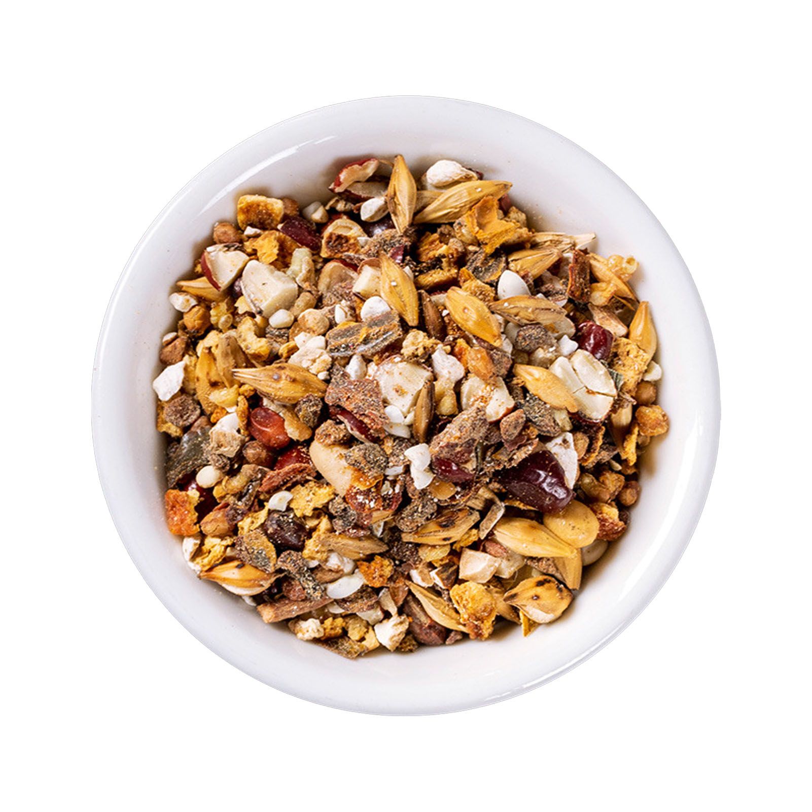 150g Adzuki Beans Coix Seed Wheat Barley Wolfiporia Chinese Yam Combination Tea Natural Tea 30 Counts - Image 6