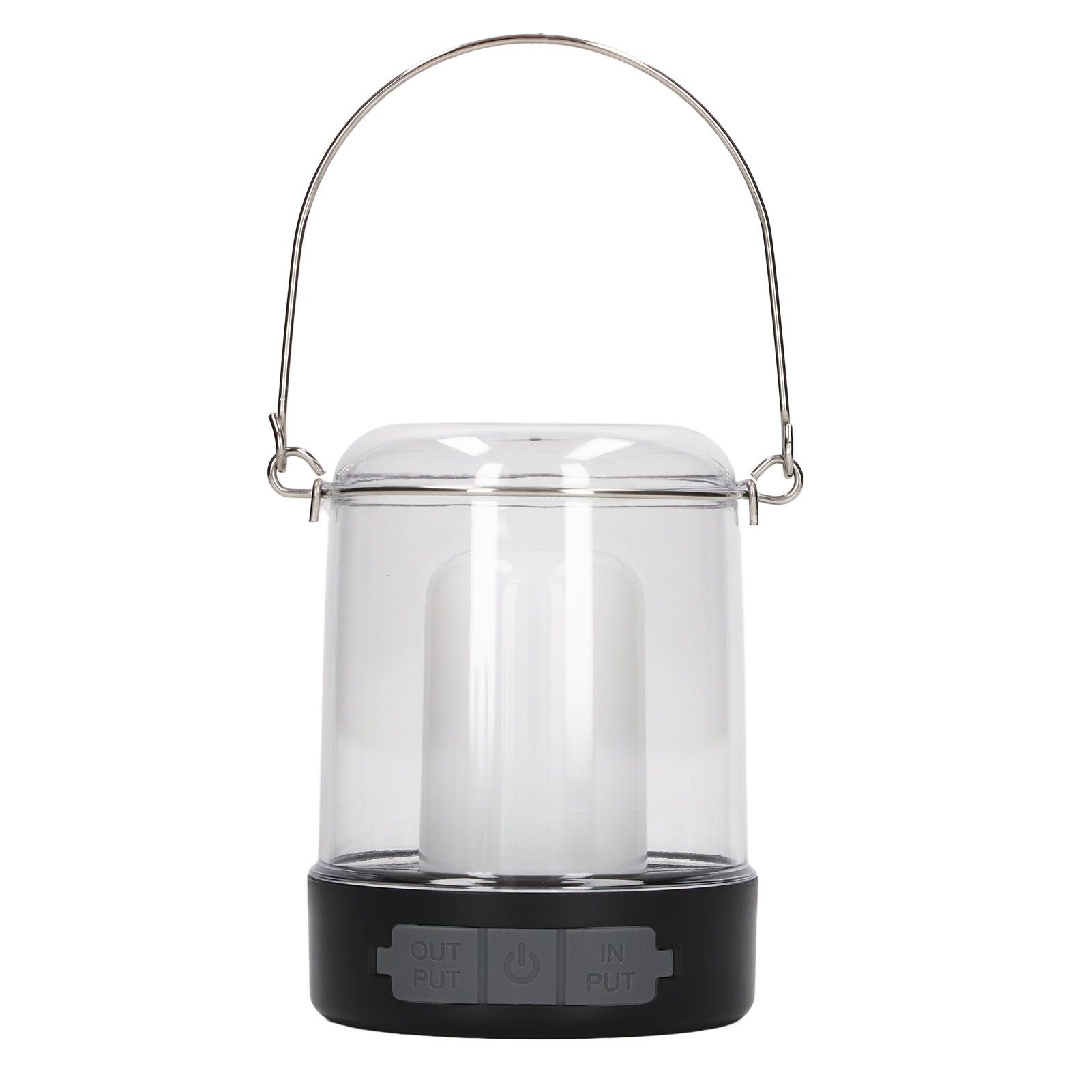 LED Camping Lantern 3 Modes 360° Luminous Rechargeable Waterproof Portable Camping Lights with Hook for Outdoor Garden - Image 3