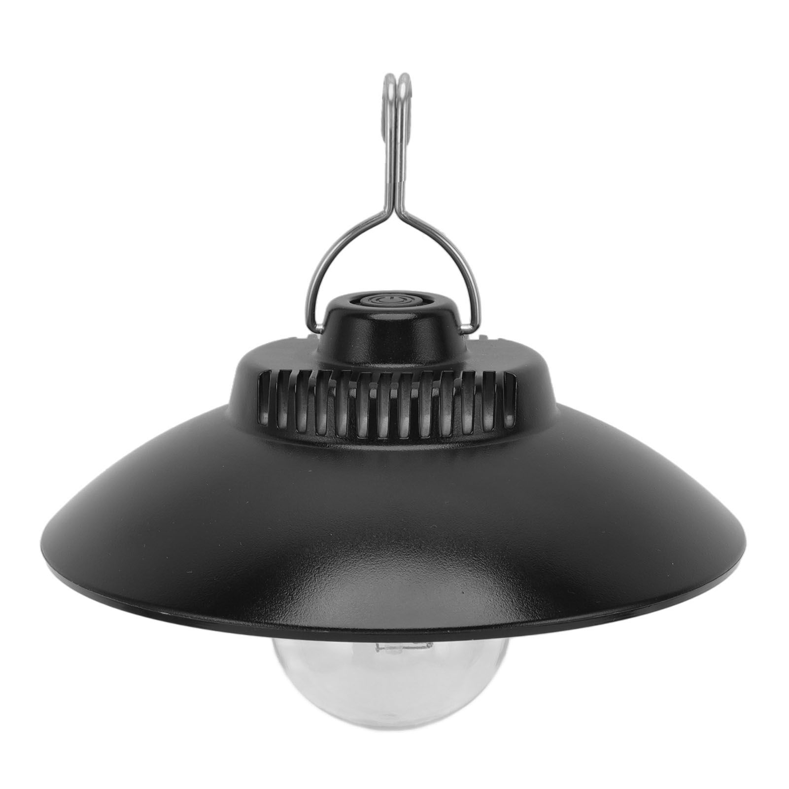 Hanging LED Camping Light Warm Light Lightweight Portable USB Charging LED Hook Camping Lamp with Hook for Outdoor - Image 1