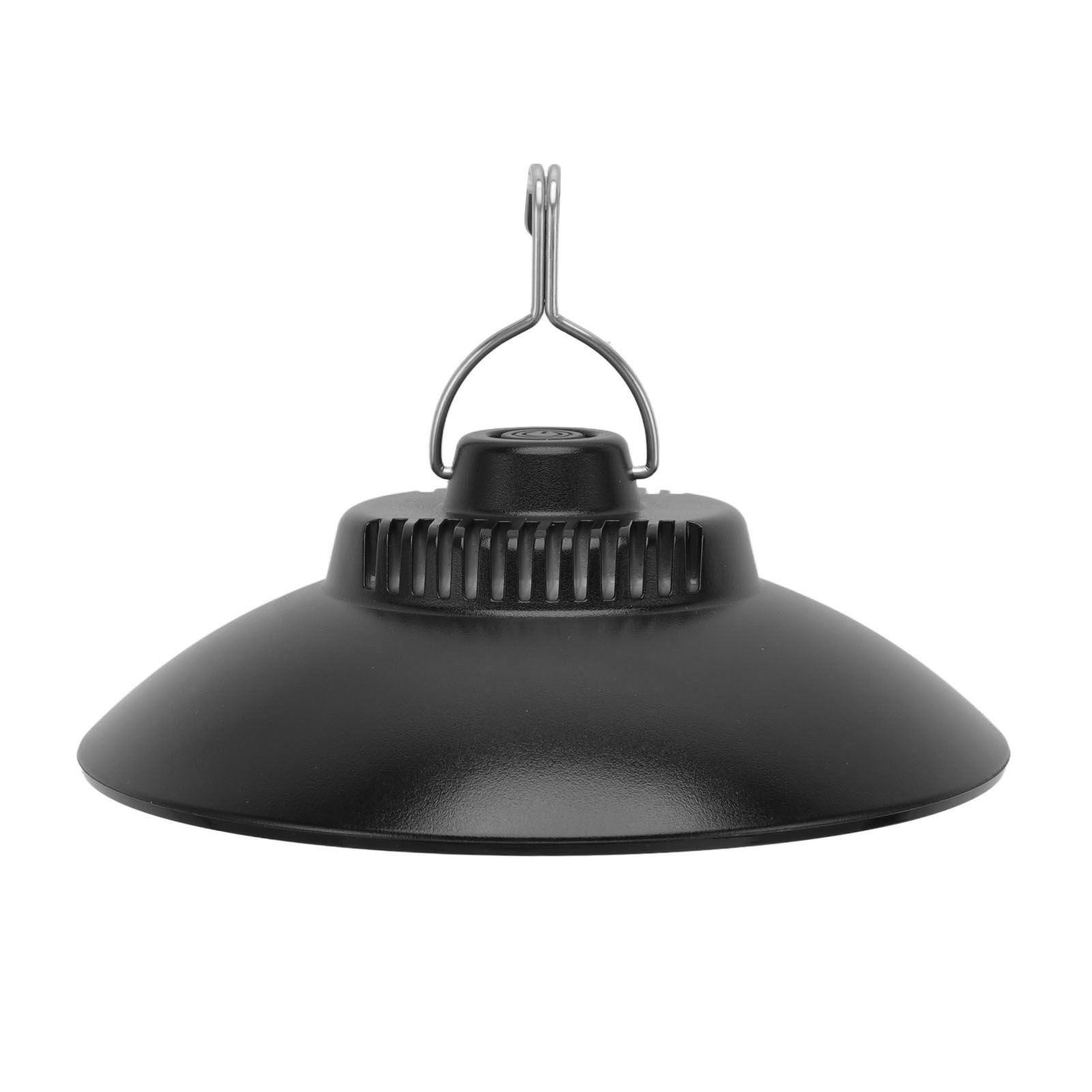 LED Tent Light USB Rechargeable 2 Modes Portable LED Camping Lantern with Hook for Outdoor Emergency Power Failure - Image 8