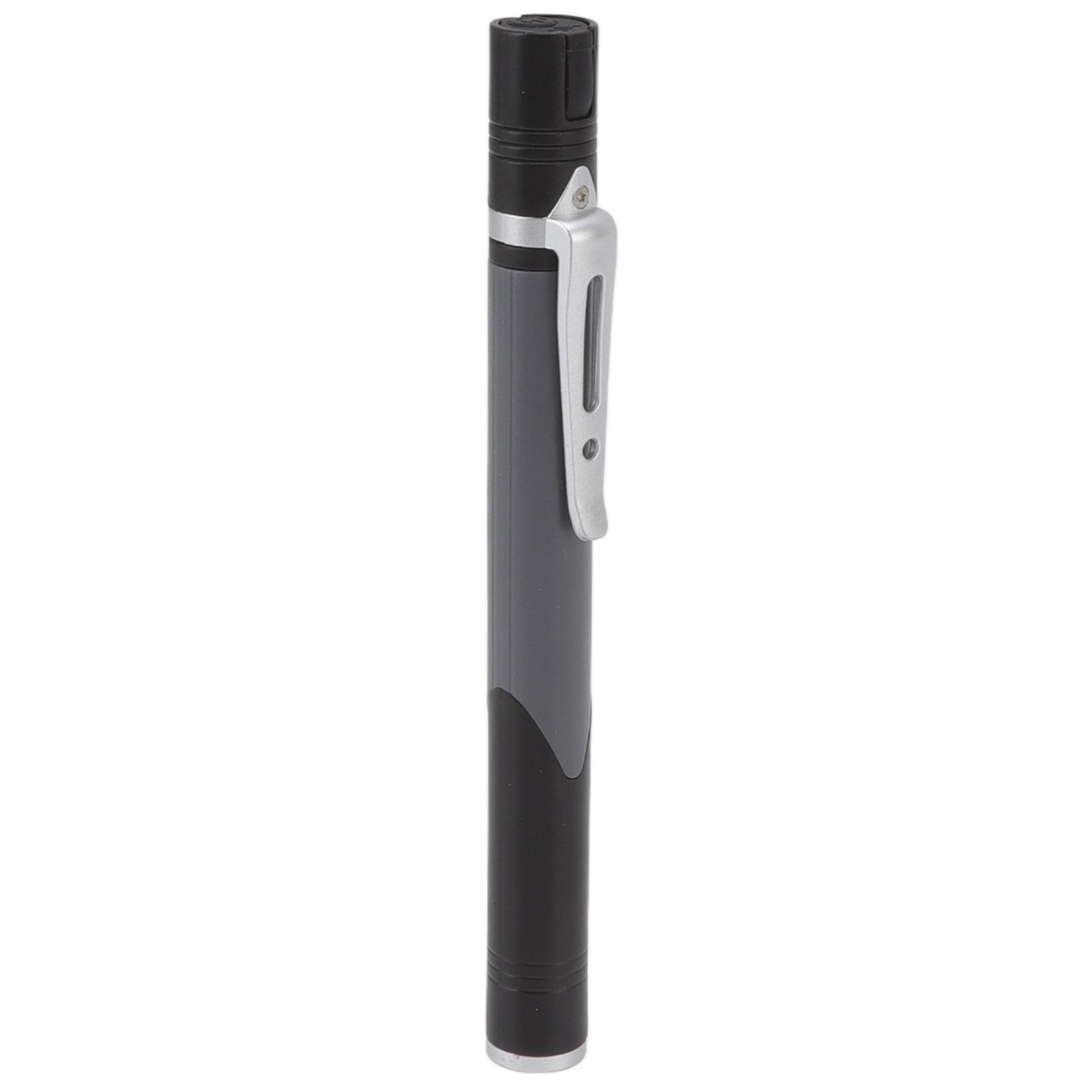 Pen Flashlight USB Charge 3 Light Sources LED Chip Clip Design Widely Used Pen Light Flashlight for Repair Hospital Black - Image 3