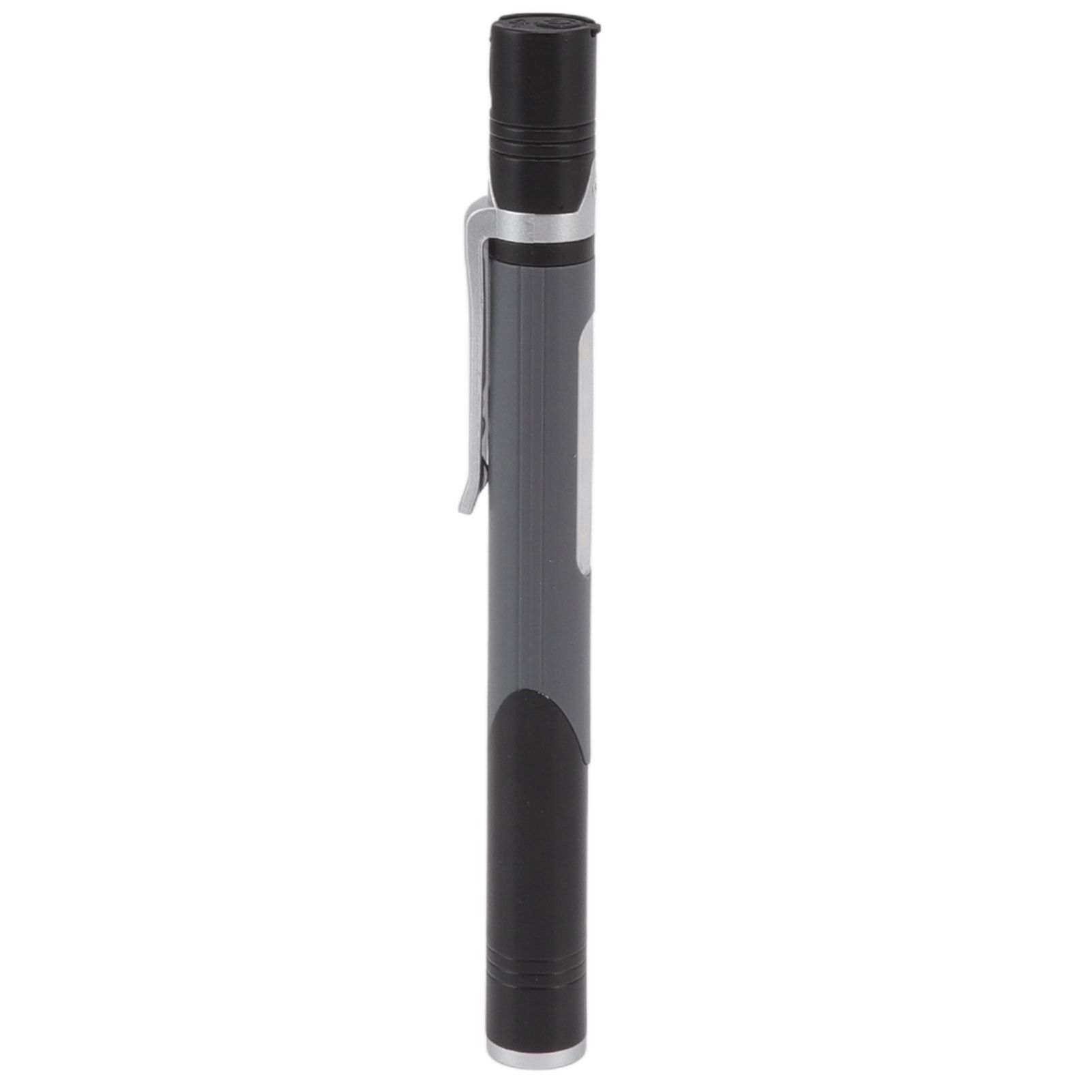 Pen Flashlight USB Charge 3 Light Sources LED Chip Clip Design Widely Used Pen Light Flashlight for Repair Hospital Black - Image 4