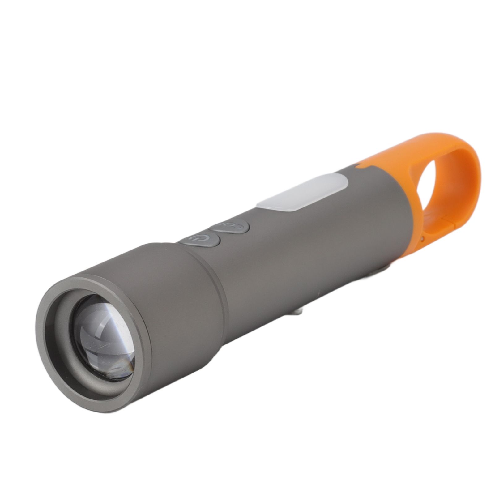 LED Flashlight High Brightness Zoomable Portable COB Rechargeable Work Lights for Outdoor Camping Maintenance - Image 5