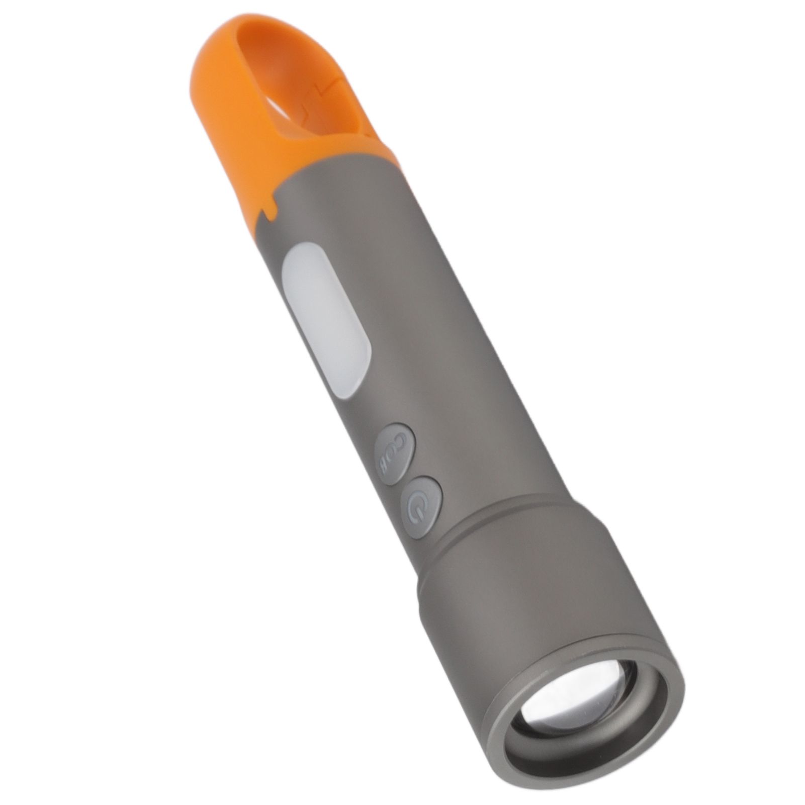 LED Flashlight High Brightness Zoomable Portable COB Rechargeable Work Lights for Outdoor Camping Maintenance - Image 7