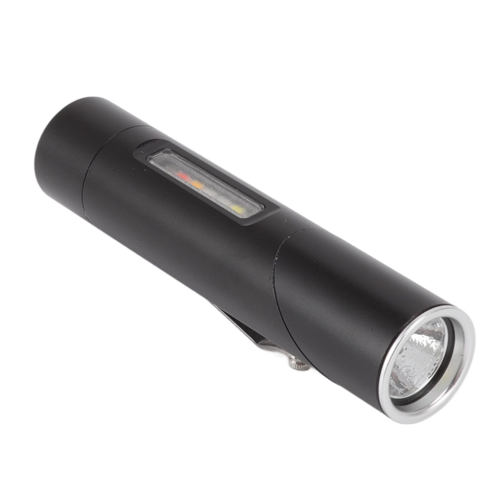 Mini Flashlight 90 Degree Tiltable Head LED Flashlight Magnetic Rechargeable LED Torch - Image 4