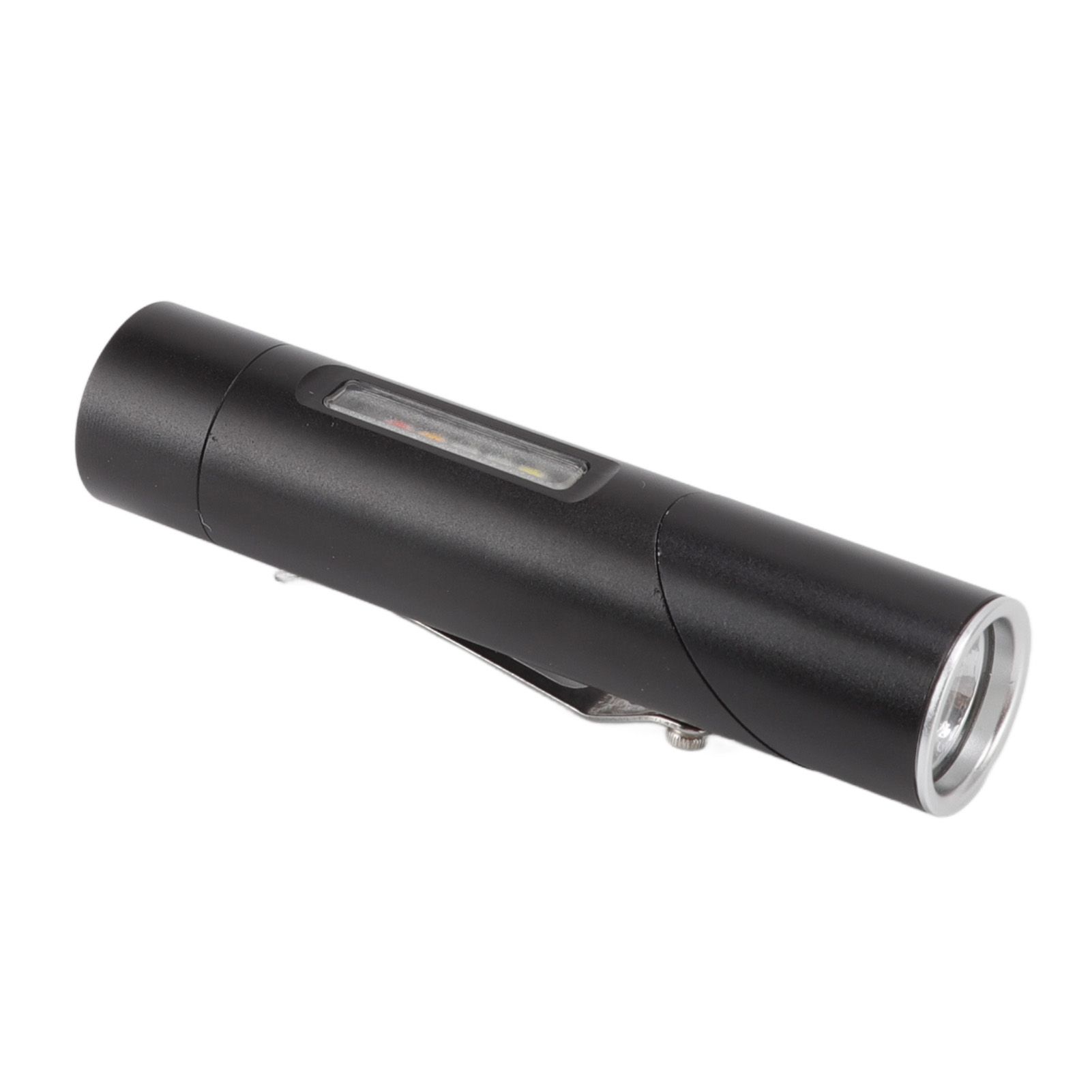 Mini Flashlight 90 Degree Tiltable Head LED Flashlight Magnetic Rechargeable LED Torch - Image 6