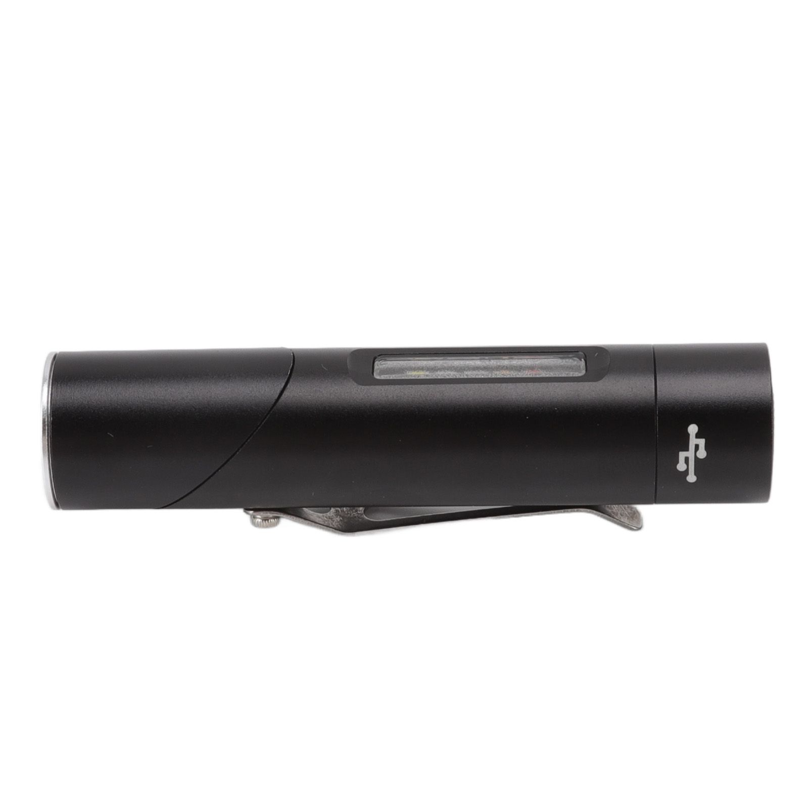 Mini Flashlight 90 Degree Tiltable Head LED Flashlight Magnetic Rechargeable LED Torch - Image 8