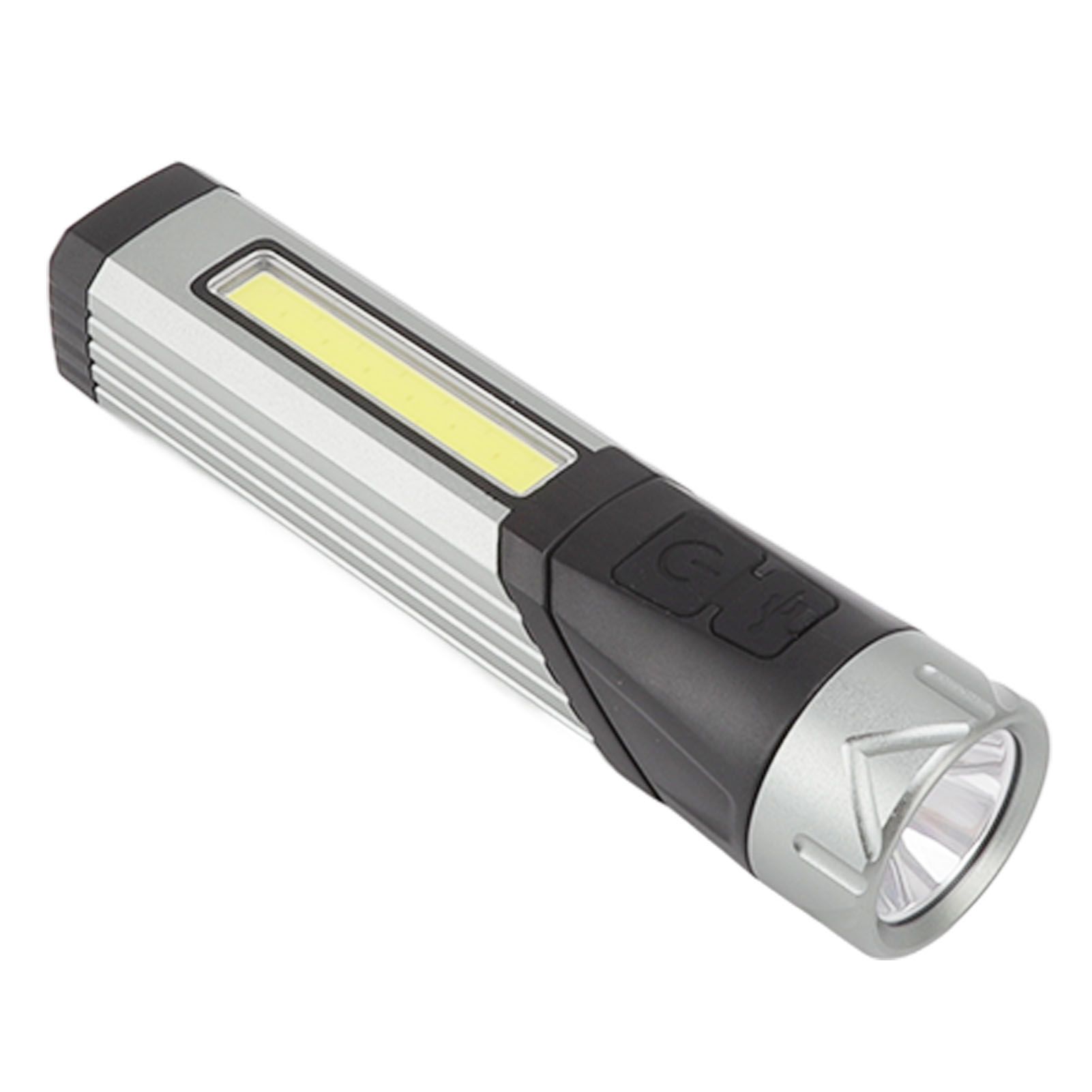 Magnetic Flashlight 7 Gears Rotatable Foldable Rechargeable High Brightness LED COB Work Light for Camping Repairing - Image 5