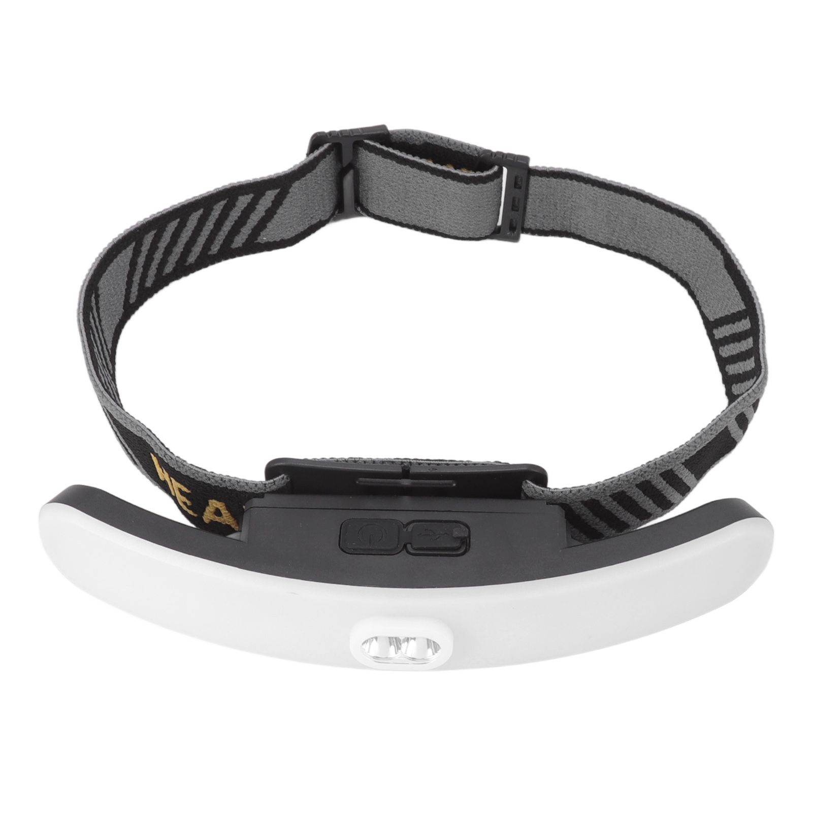 LED Headlamp USB Charge 1000LM Dimmable Sealed Design Adjustable Angle Head Flashlight for Camping Cycling Fishing - Image 5