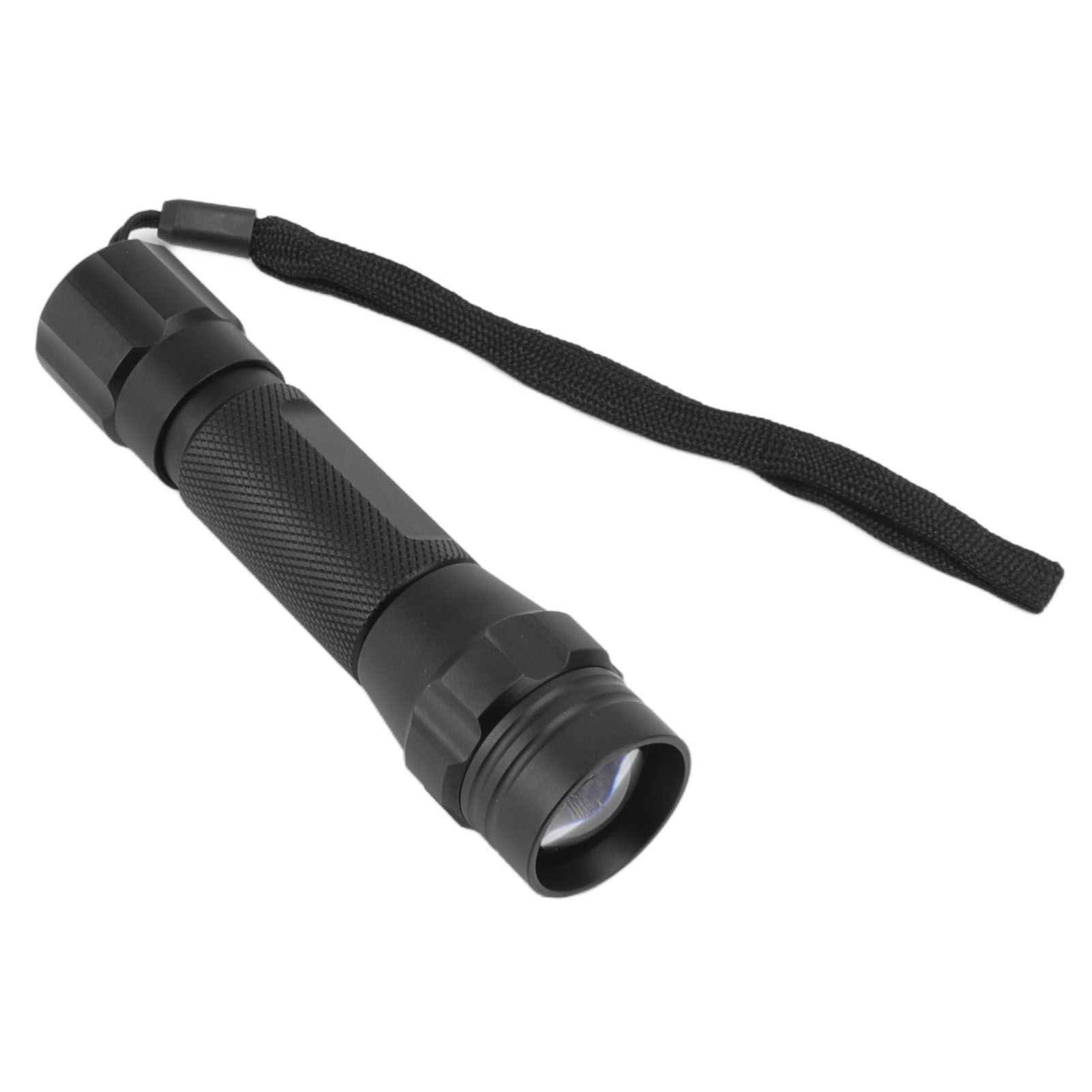 940nm IR Flashlight Night Vision Adjustment Focus Portable Flashlight for Hunting Outdoor Adventure Camping - Image 1