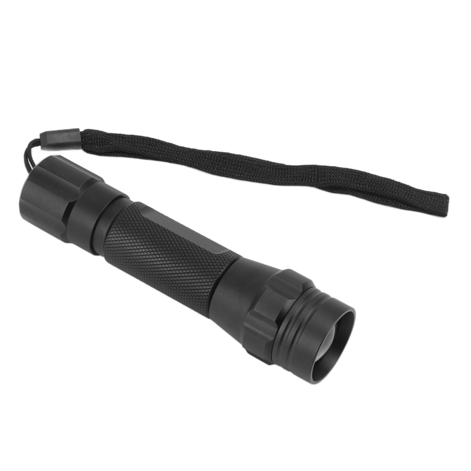 940nm IR Flashlight Night Vision Adjustment Focus Portable Flashlight for Hunting Outdoor Adventure Camping - Image 2