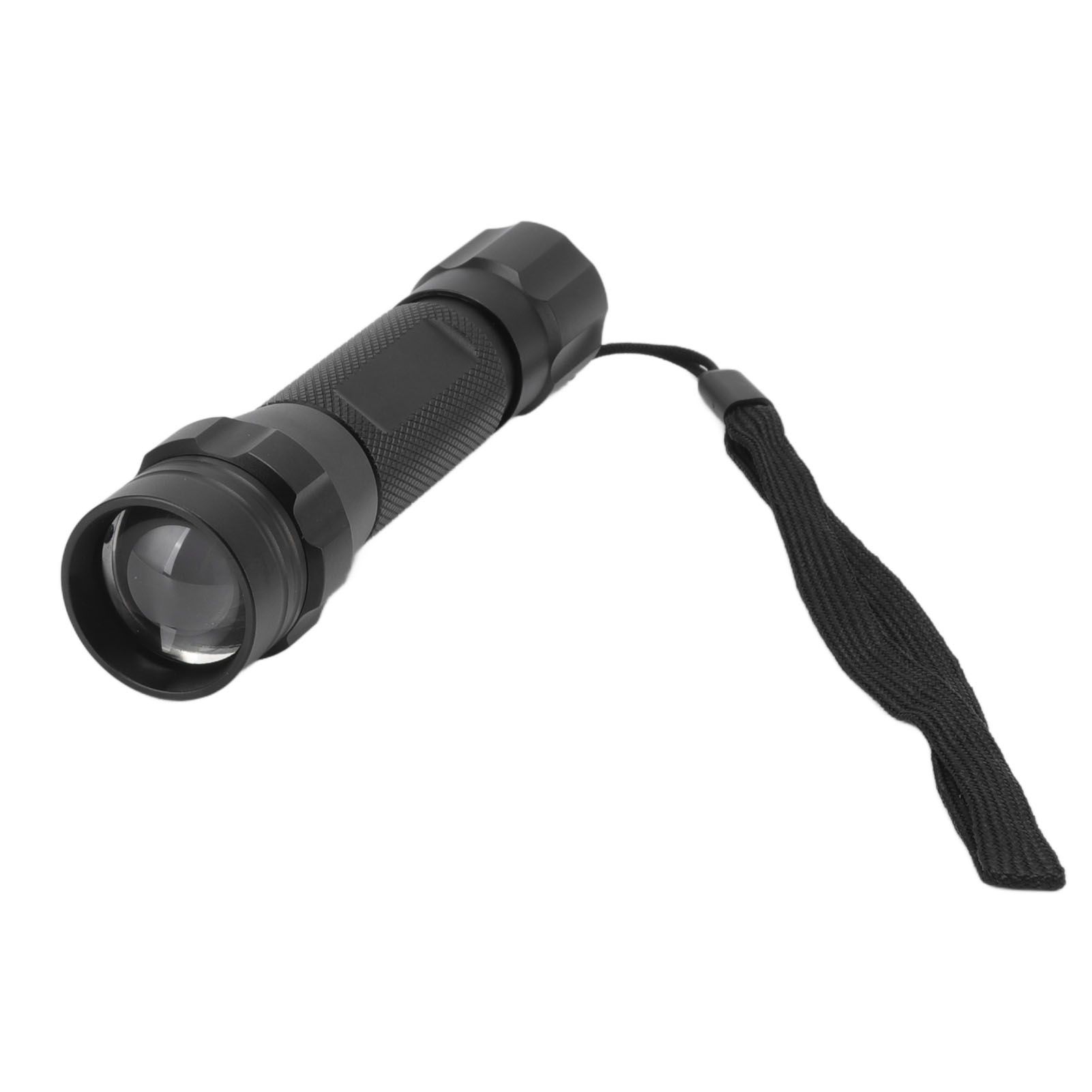 940nm IR Flashlight Night Vision Adjustment Focus Portable Flashlight for Hunting Outdoor Adventure Camping - Image 4