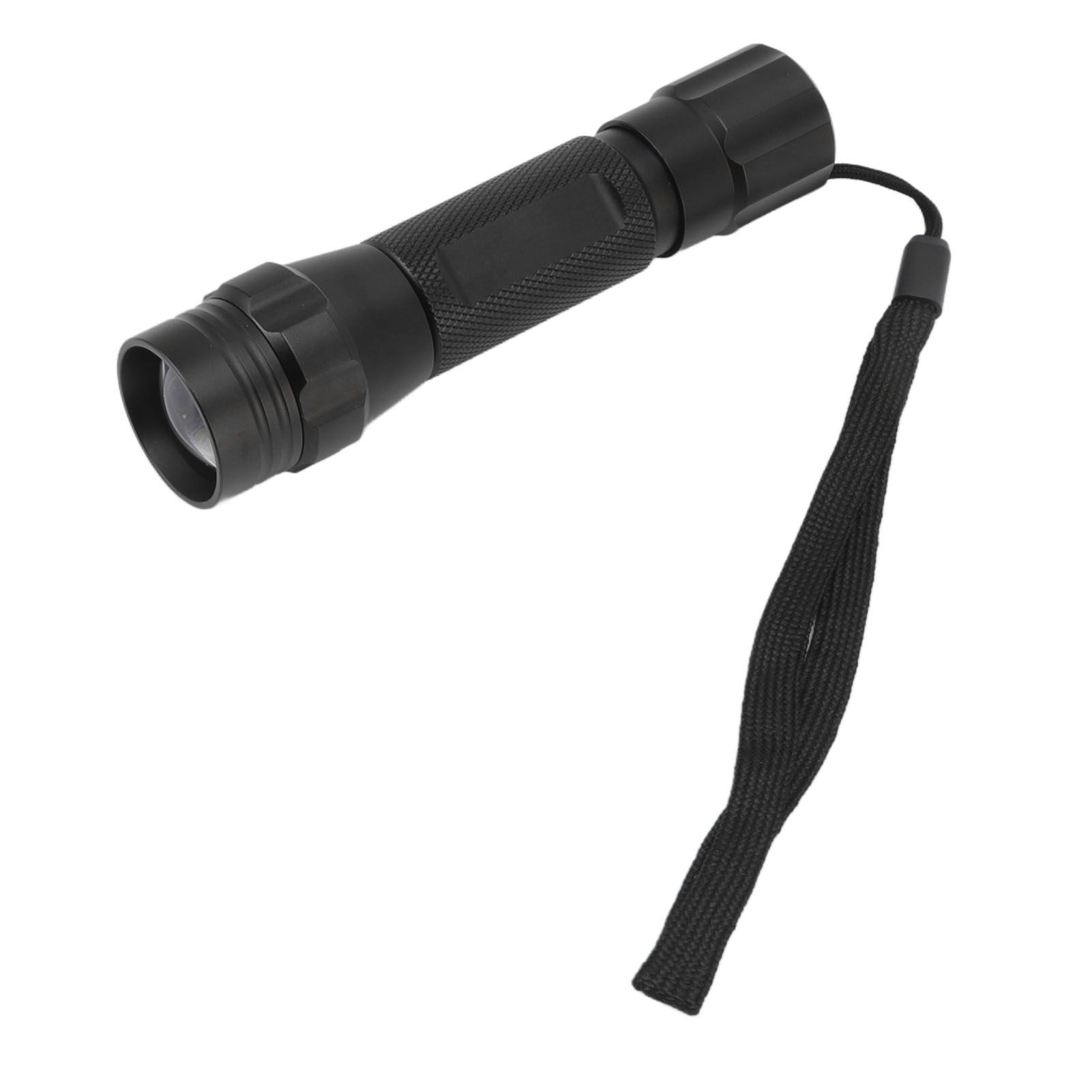 940nm IR Flashlight Night Vision Adjustment Focus Portable Flashlight for Hunting Outdoor Adventure Camping - Image 8